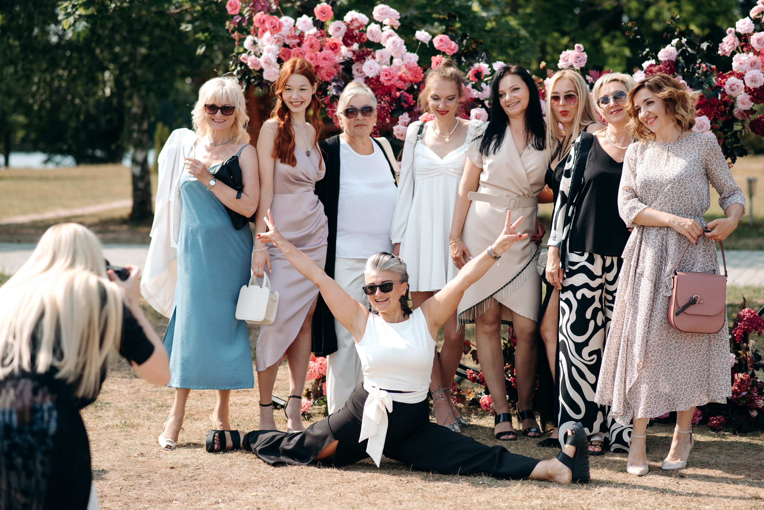 Николай и Анита. Фотограф Тривашкевич Александр