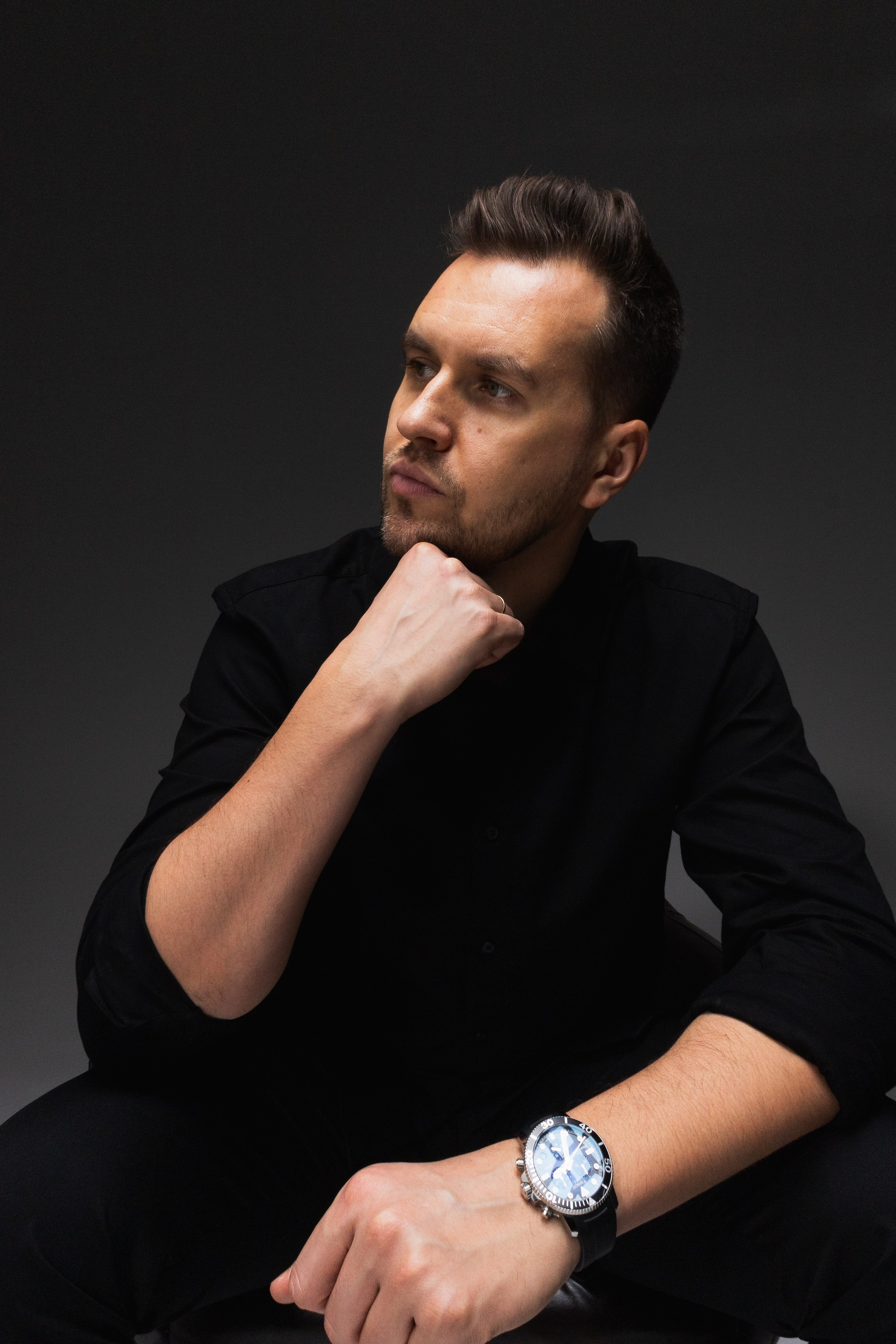 Мужское. Фотограф Нина Крутая Москва