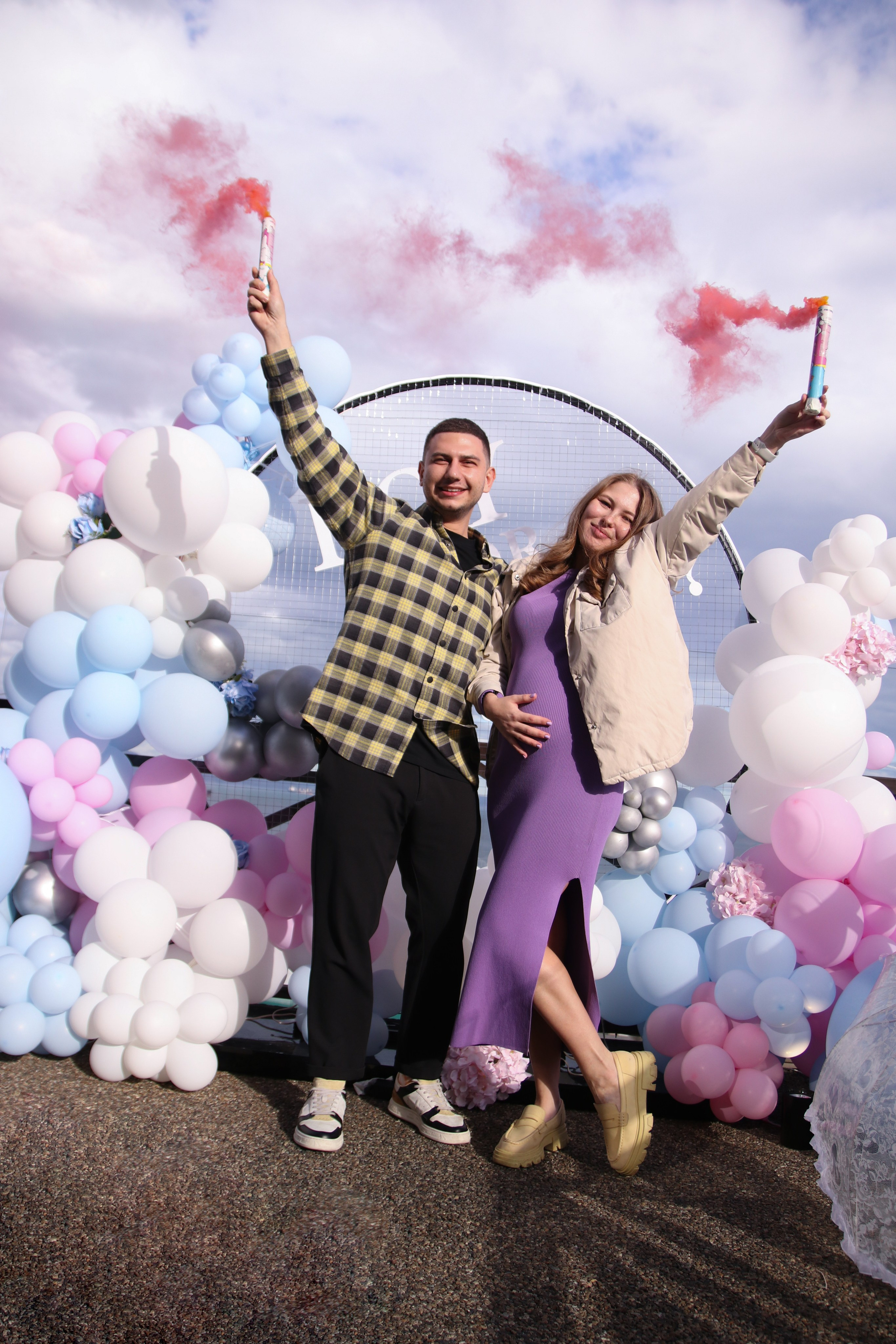 В ожидании малыша. Фотограф фотосалон SO! photo&video город Находка Приморский край