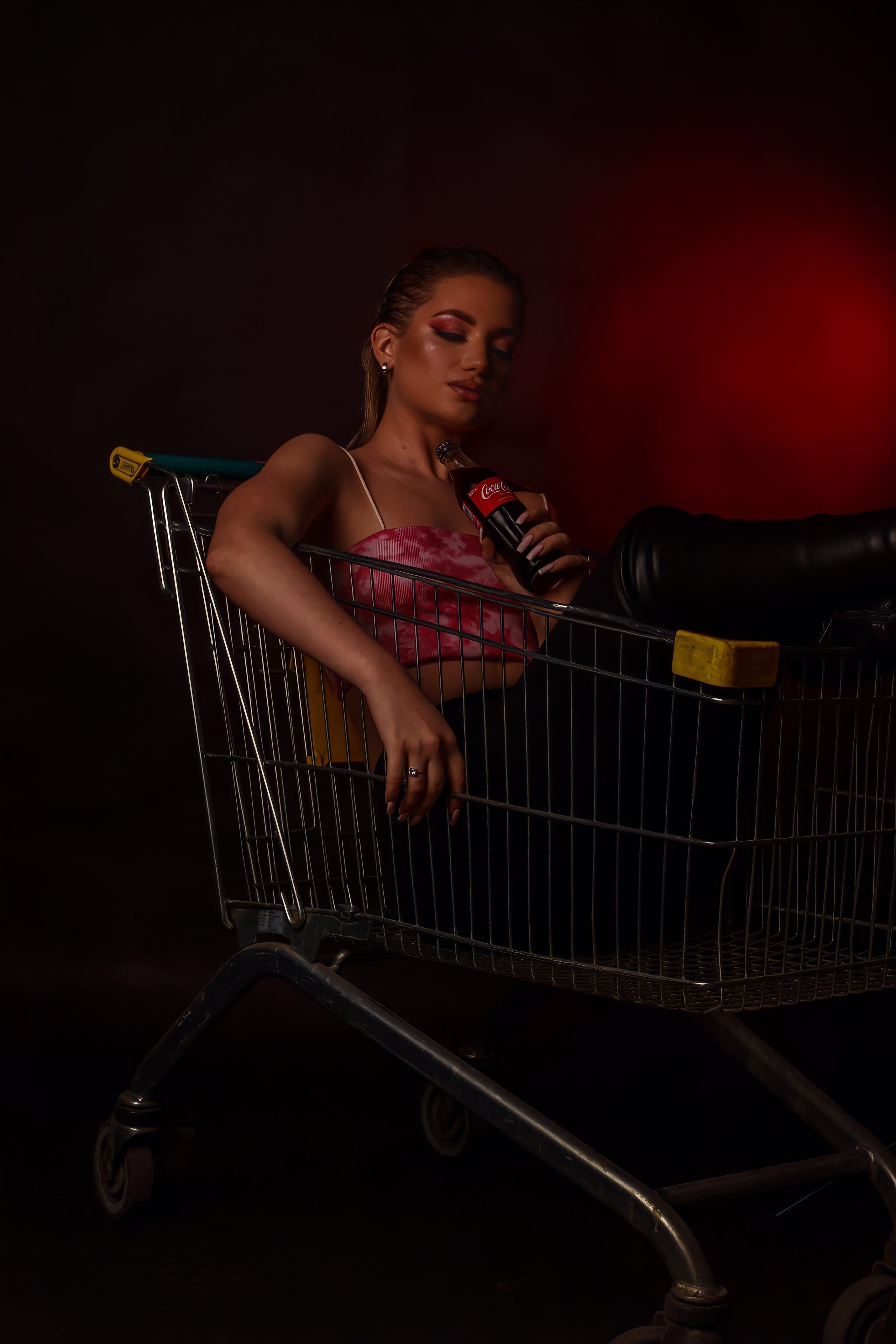 Индивидуальная. Фотограф фотосалон SO! photo&video город Находка Приморский край