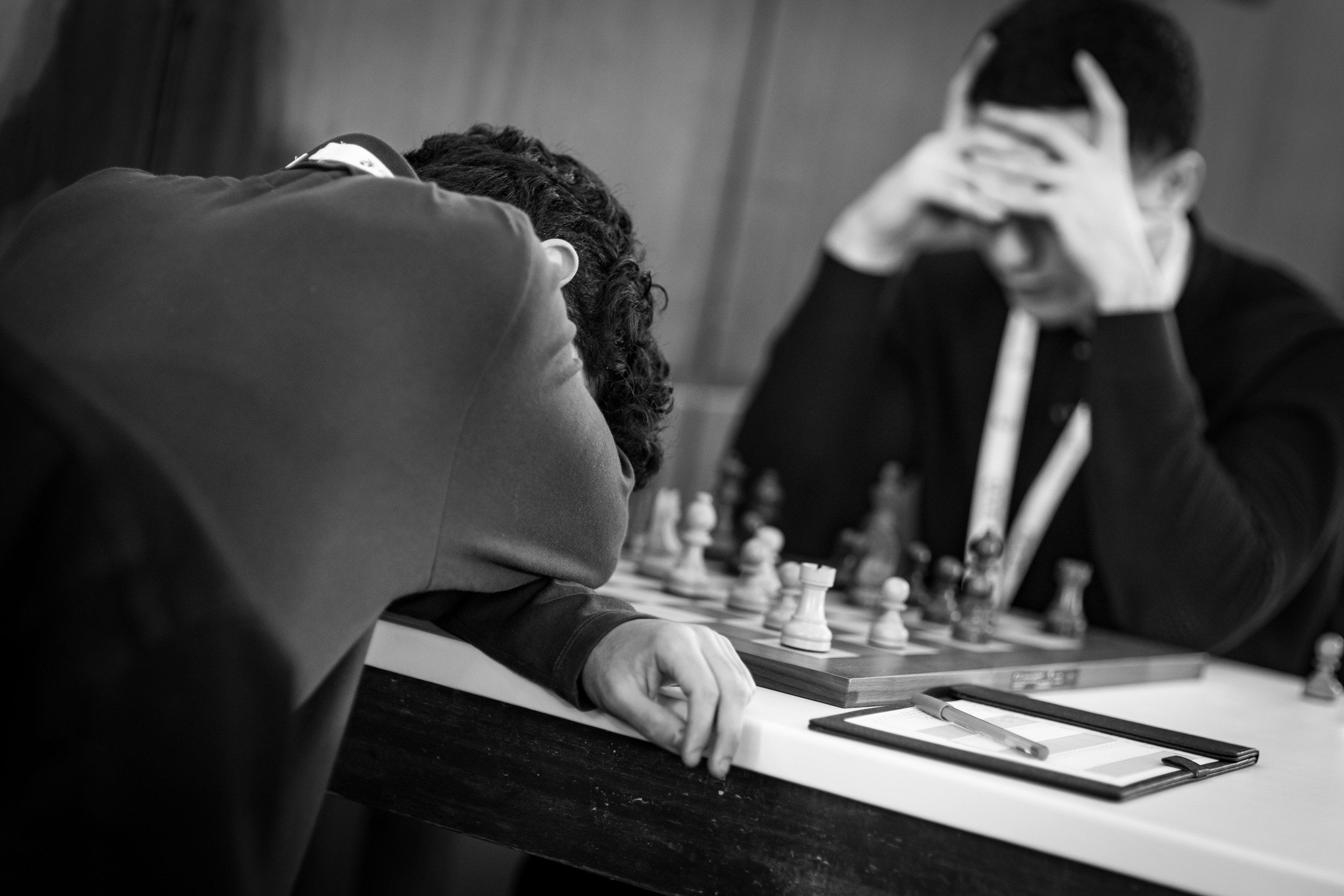 2024.12.06 Qatar Masters Open 2024 — Round4. Фотограф Анна Штурман (репортажная съёмка любых событий и мероприятий) Anna Shtourman photographer