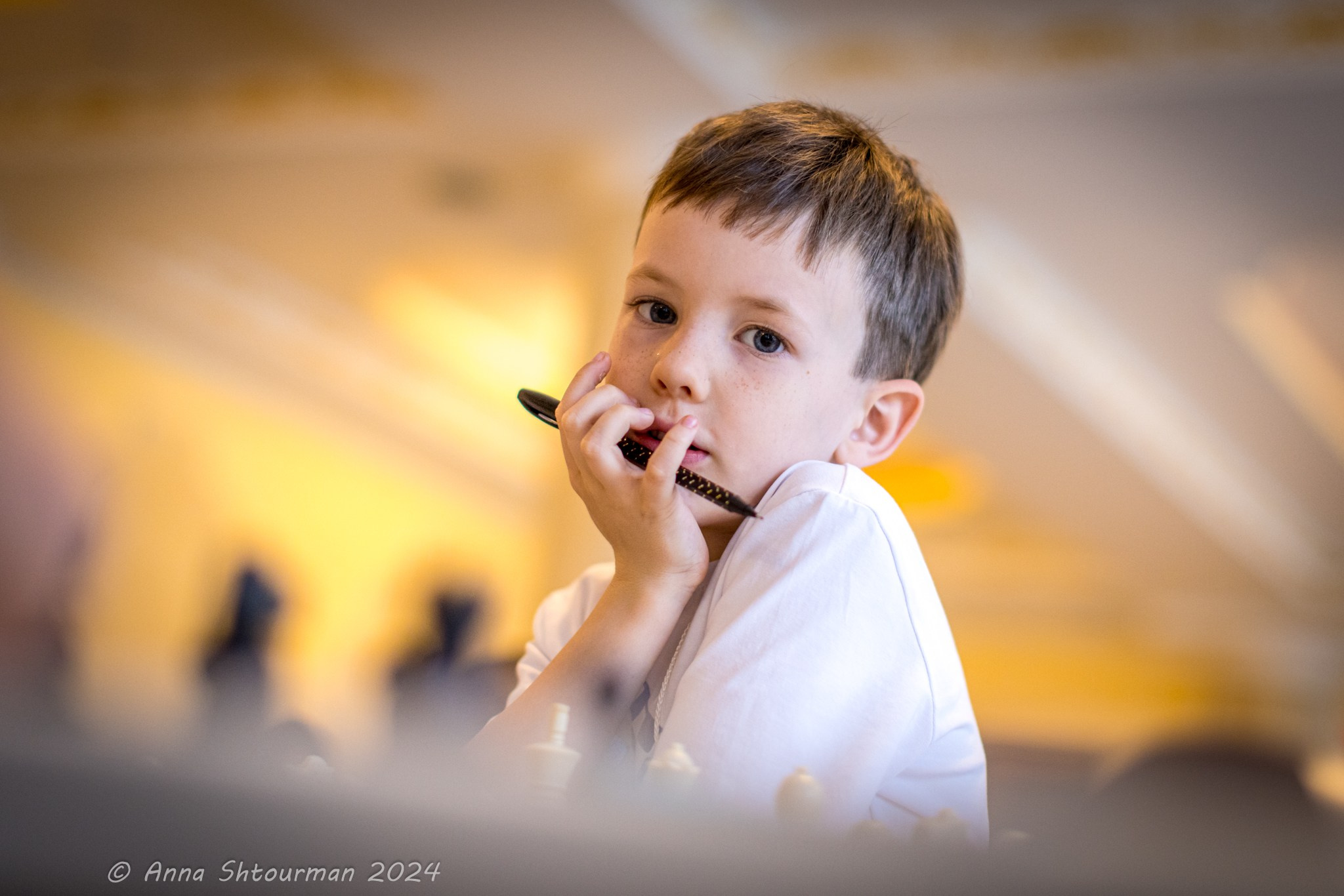 2024 Первенство России по шахматам до 9 лет (Кострома, Россия). Фотограф Анна Штурман (репортажная съёмка любых событий и мероприятий) Anna Shtourman photographer