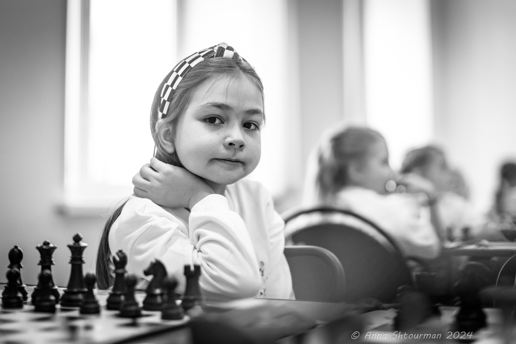 2024 Первенство России по шахматам до 9 лет (Кострома, Россия). Фотограф Анна Штурман (репортажная съёмка любых событий и мероприятий) Anna Shtourman photographer