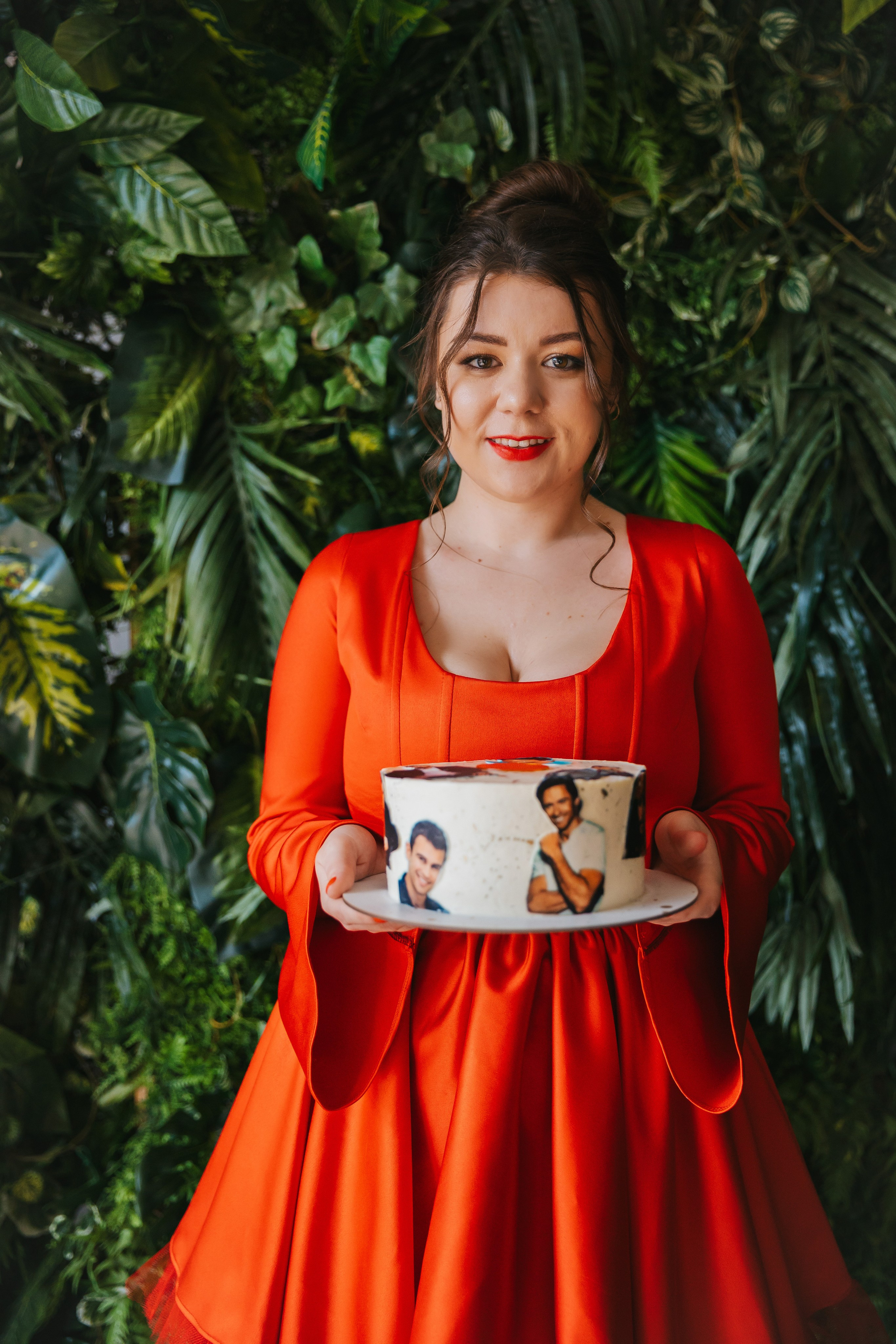 Алесе 30 лет. Семейный lifestyle фотограф в Санкт-Петербурге Людмила Пахомова