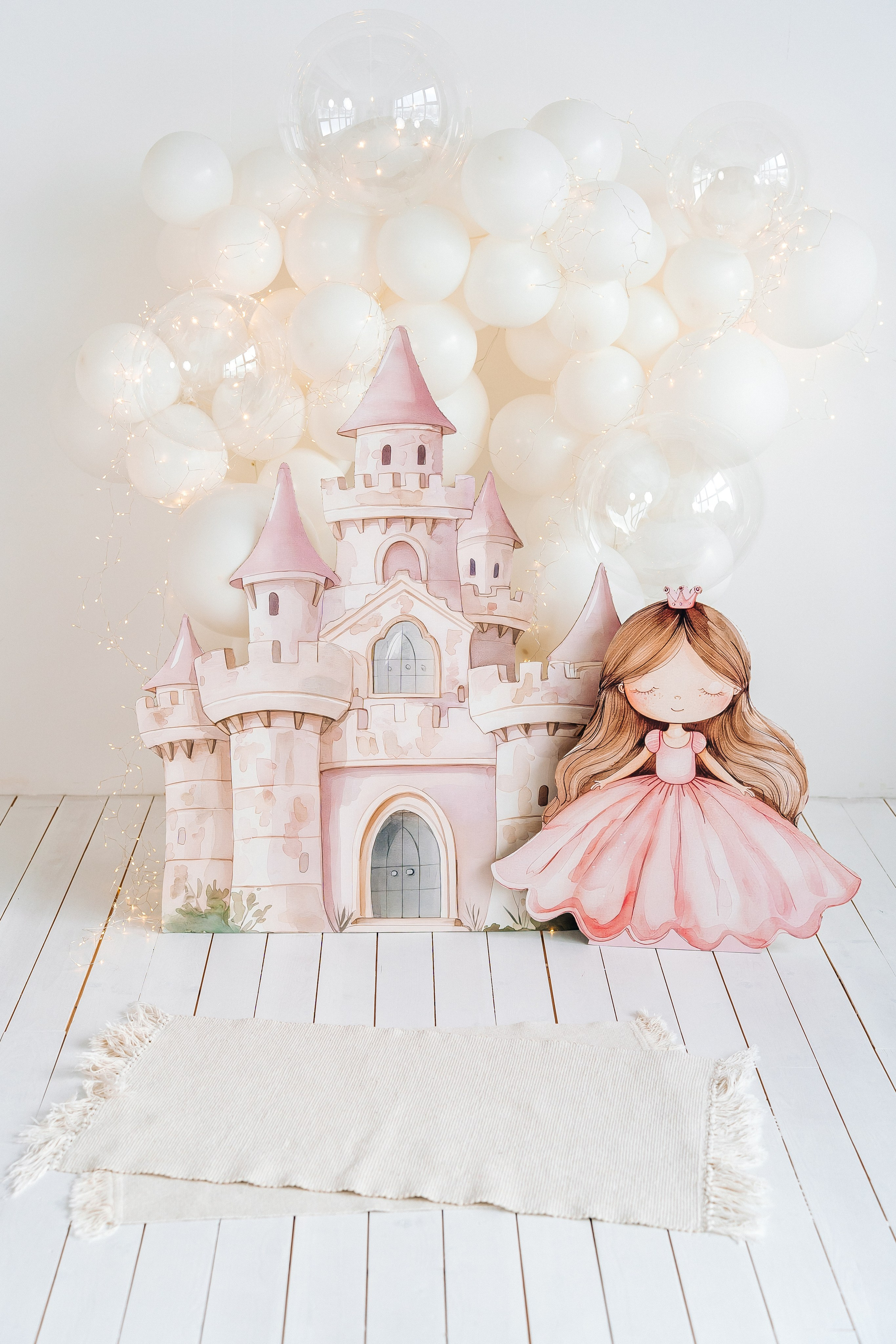 Обзор студии. «Лама» Детская фотостудия Уфа