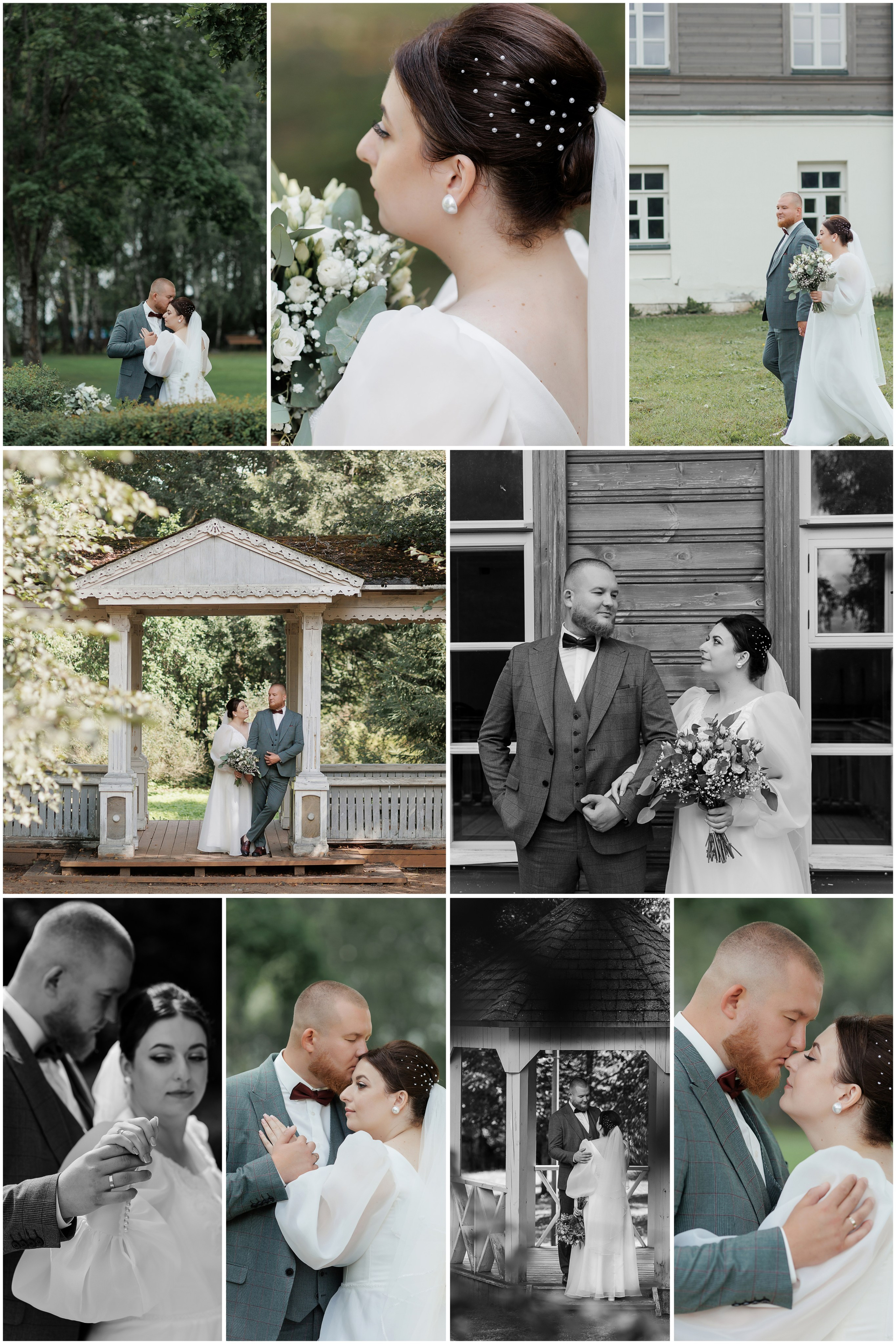 Места для свадебной фотосессии в Твери. Свадебный и семейный фотограф в Твери и Тверской области