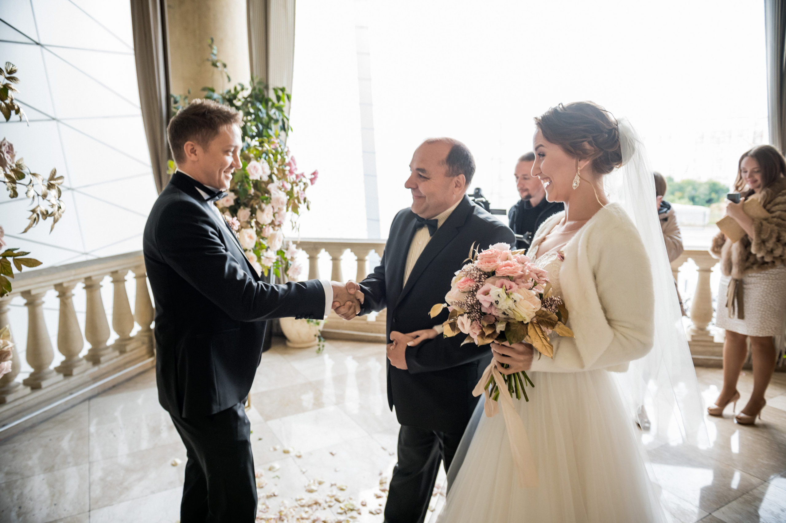 Свадьба Наташи и Виталия. Фотограф Светозар Андреев