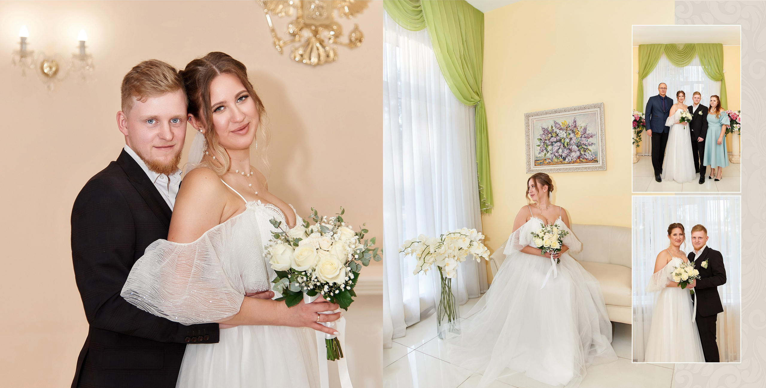 Фотограф свадебный в Ногинске