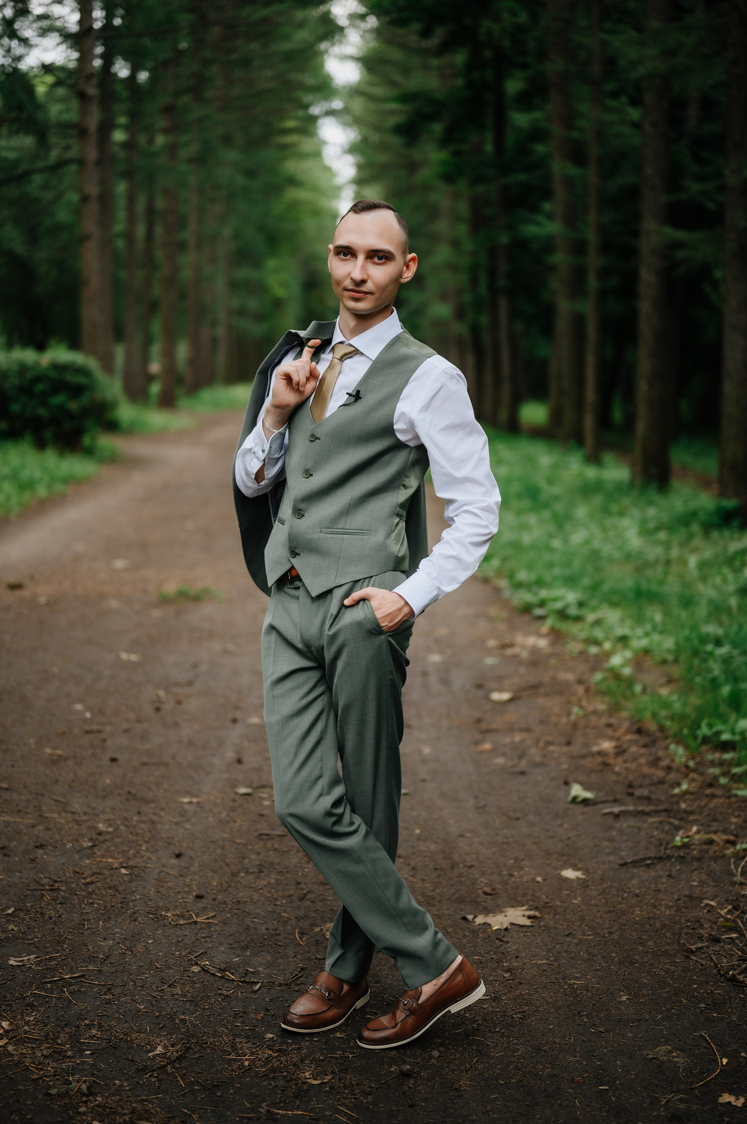 Иван и Анастасия. Фото-видеосъемка свадеб Venson Films