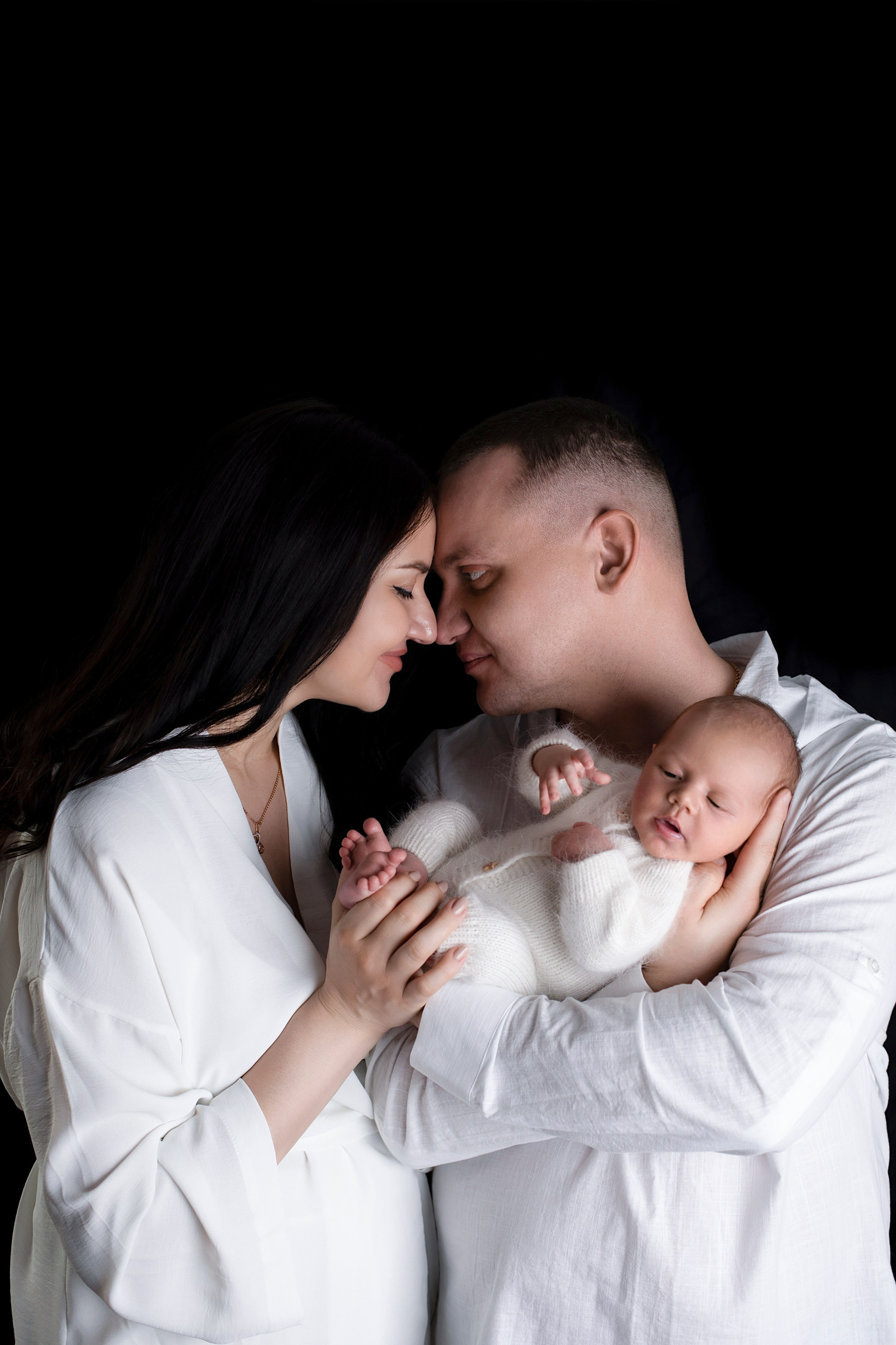 Новорожденные мальчики. Фотограф новорожденных в Нижнем Новгороде Белякова Оксана