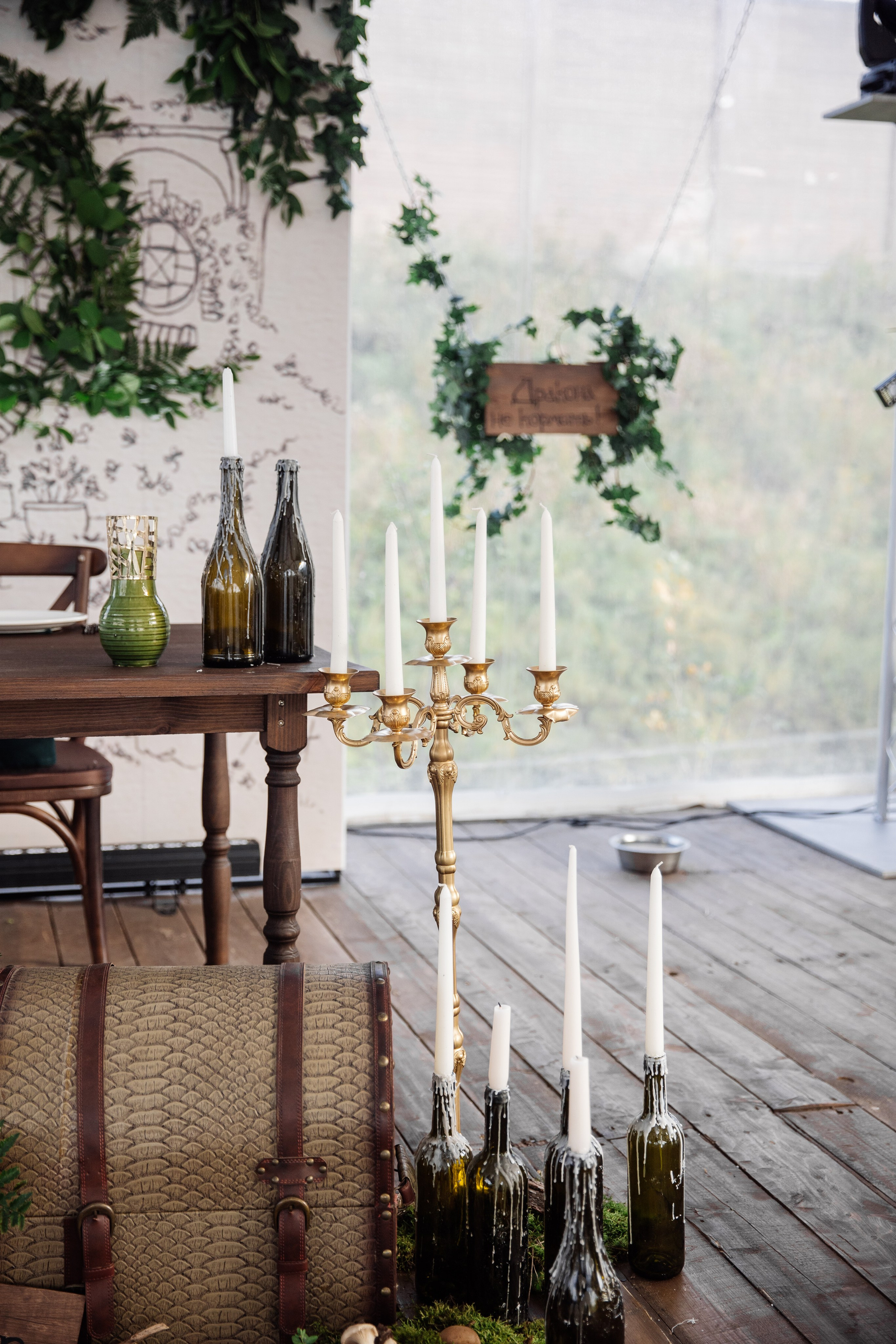 В стиле Властелина Колец. Свадебный фотограф в Нижнем Новгороде — Эдуард Смирнов