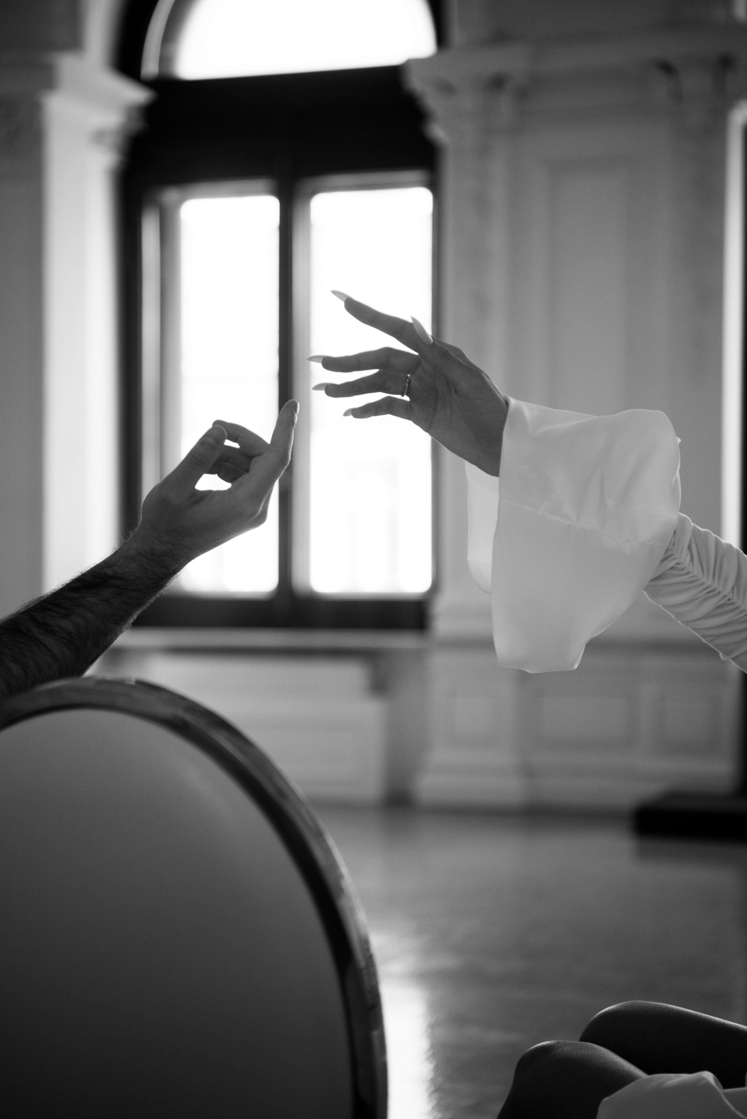 Только ты и я… Иван и Ульяна. Свадебный фотограф Москва — Юлия Фоменко — профессиональный фотограф