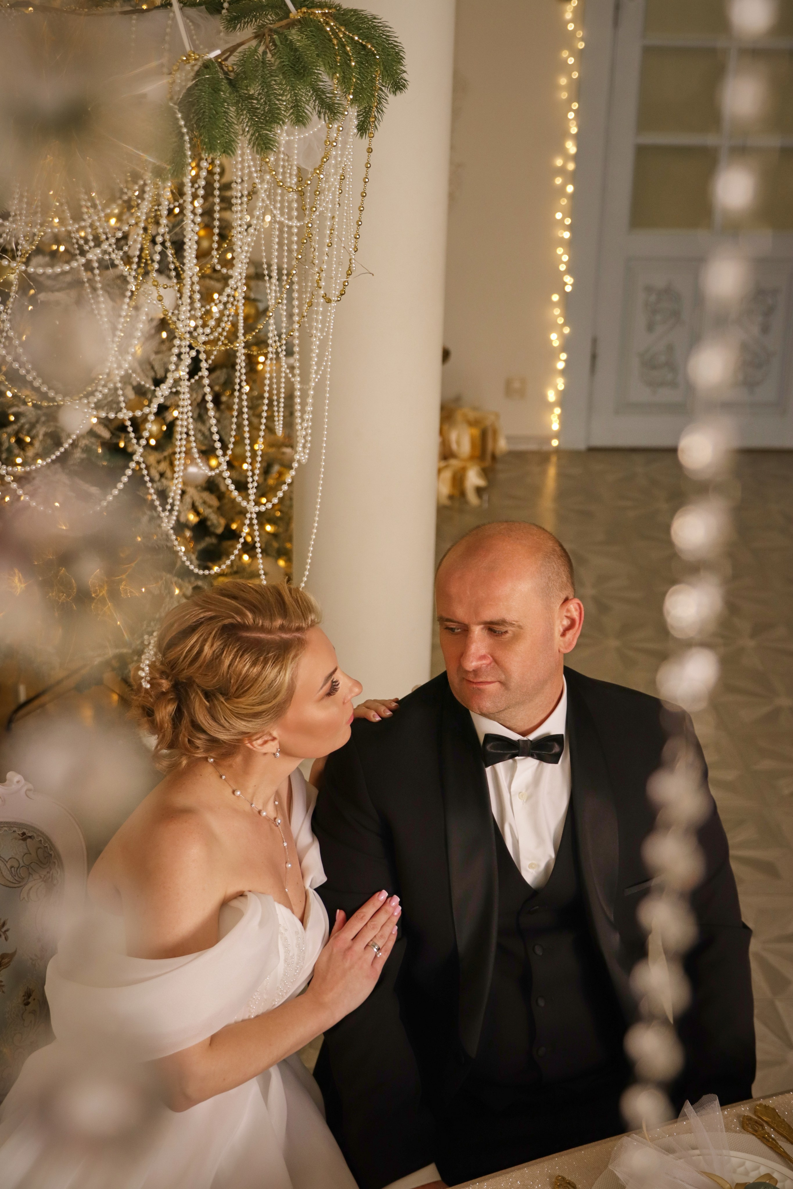 Свадебная студийная съёмка | Анастасия & Артём. Фотограф Красноярск | Ховрин Иван | Свадьбы, Мероприятия, Фотосессии