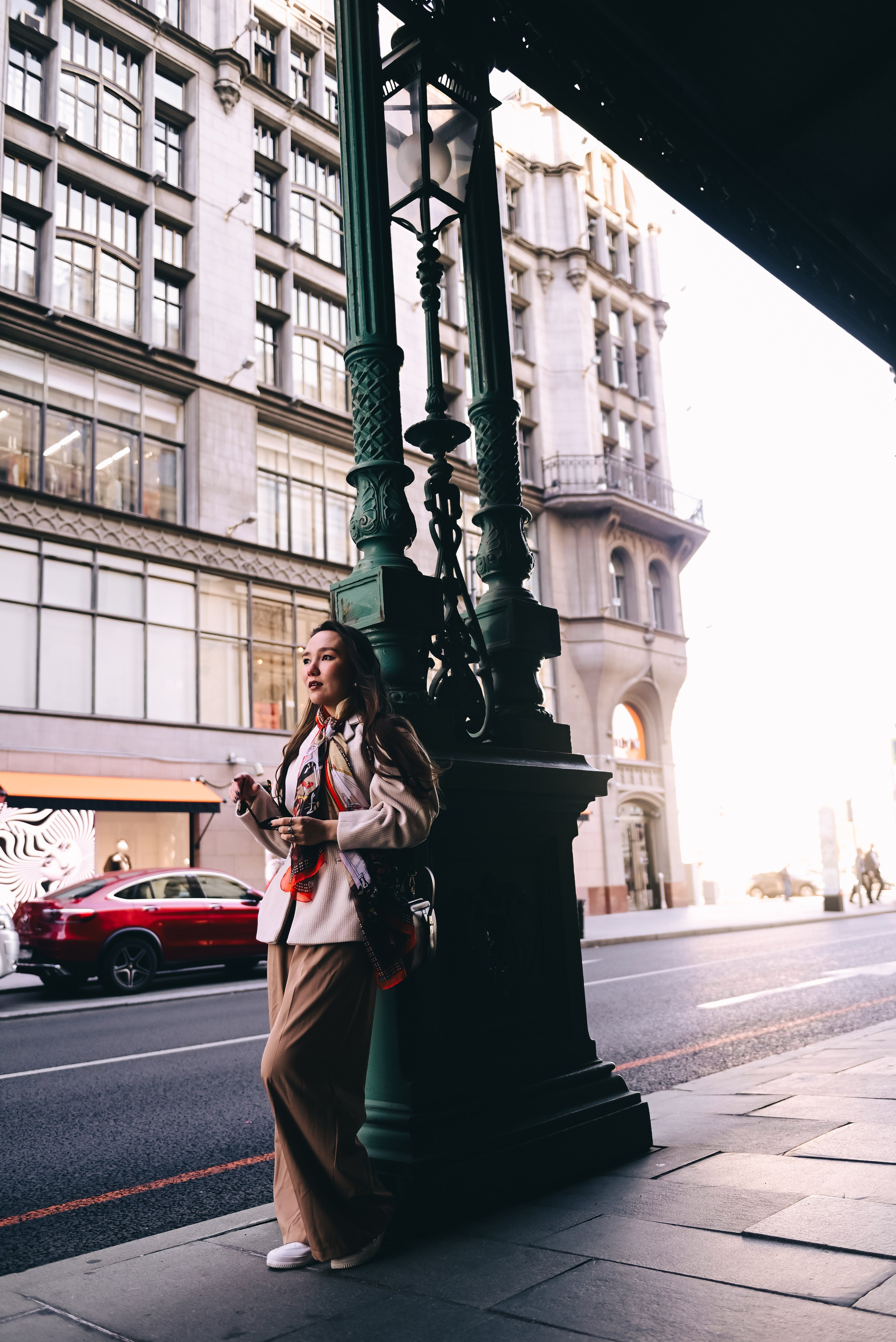 Кузнецкий мост: стиль, мода, фотографии и история