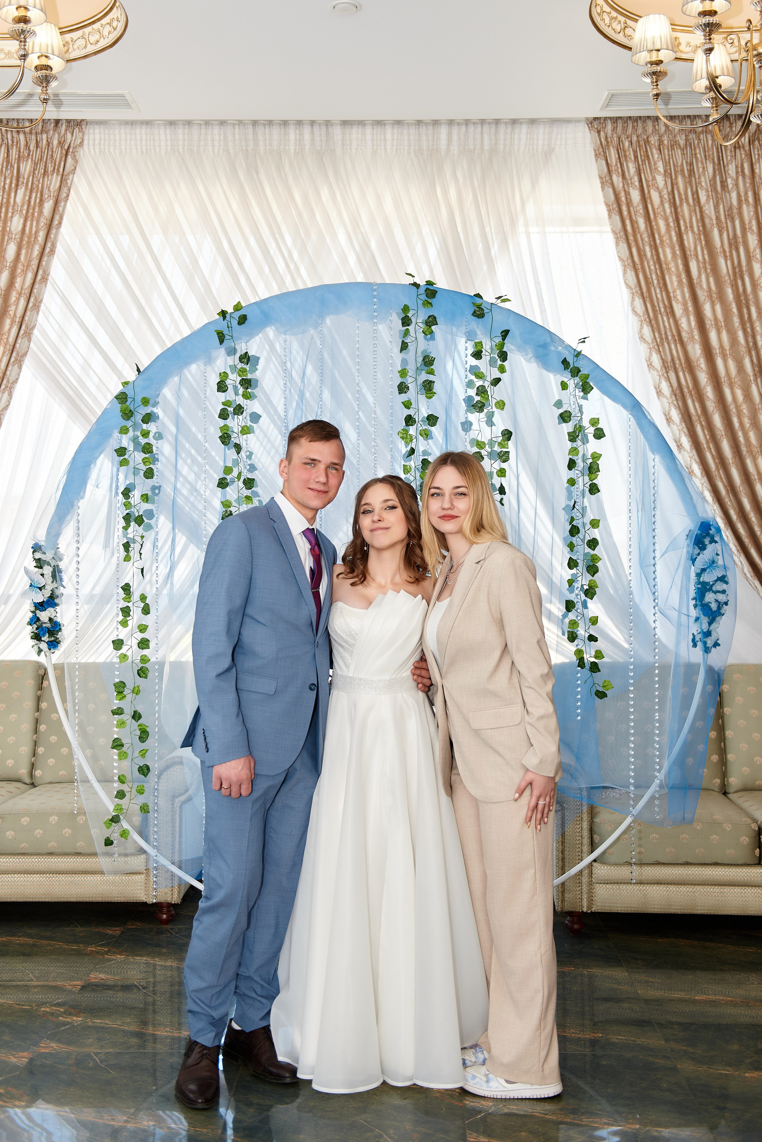 В & Я. Семейный и детский фотограф в г. Ногинске Ангелина Хасанова