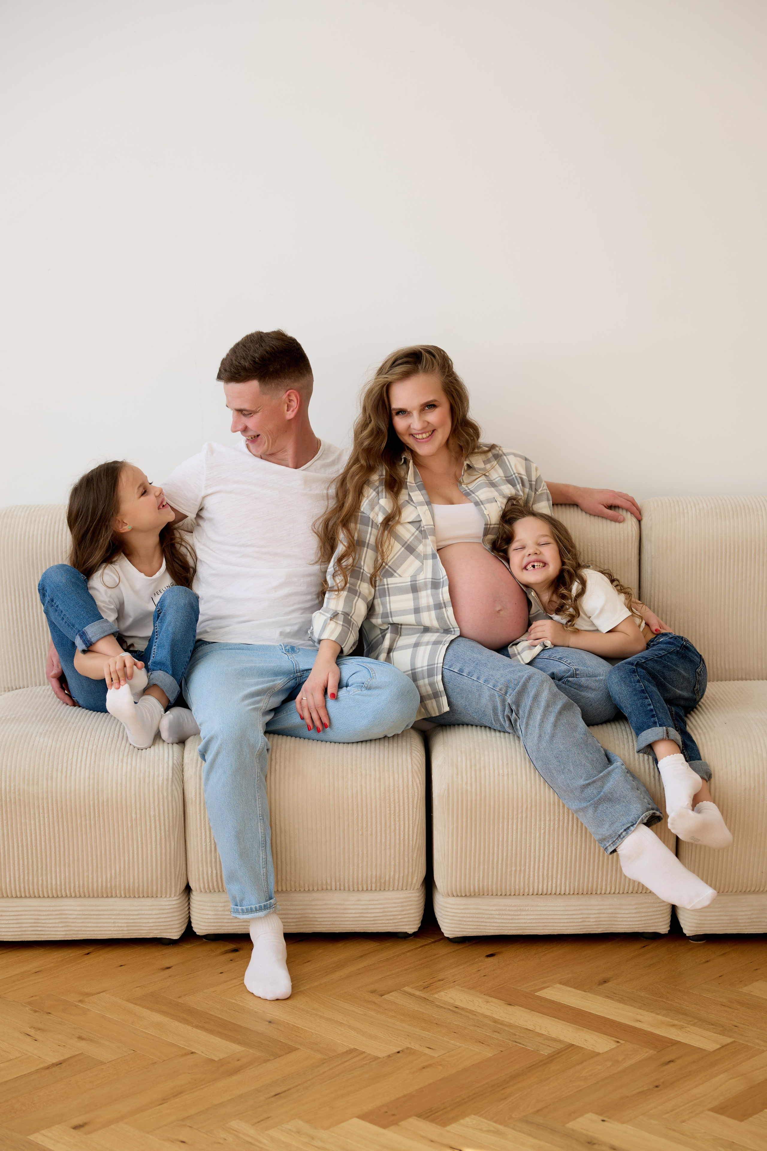 Семейная съемка Киров. Александр Прозоров фотограф в Кирове