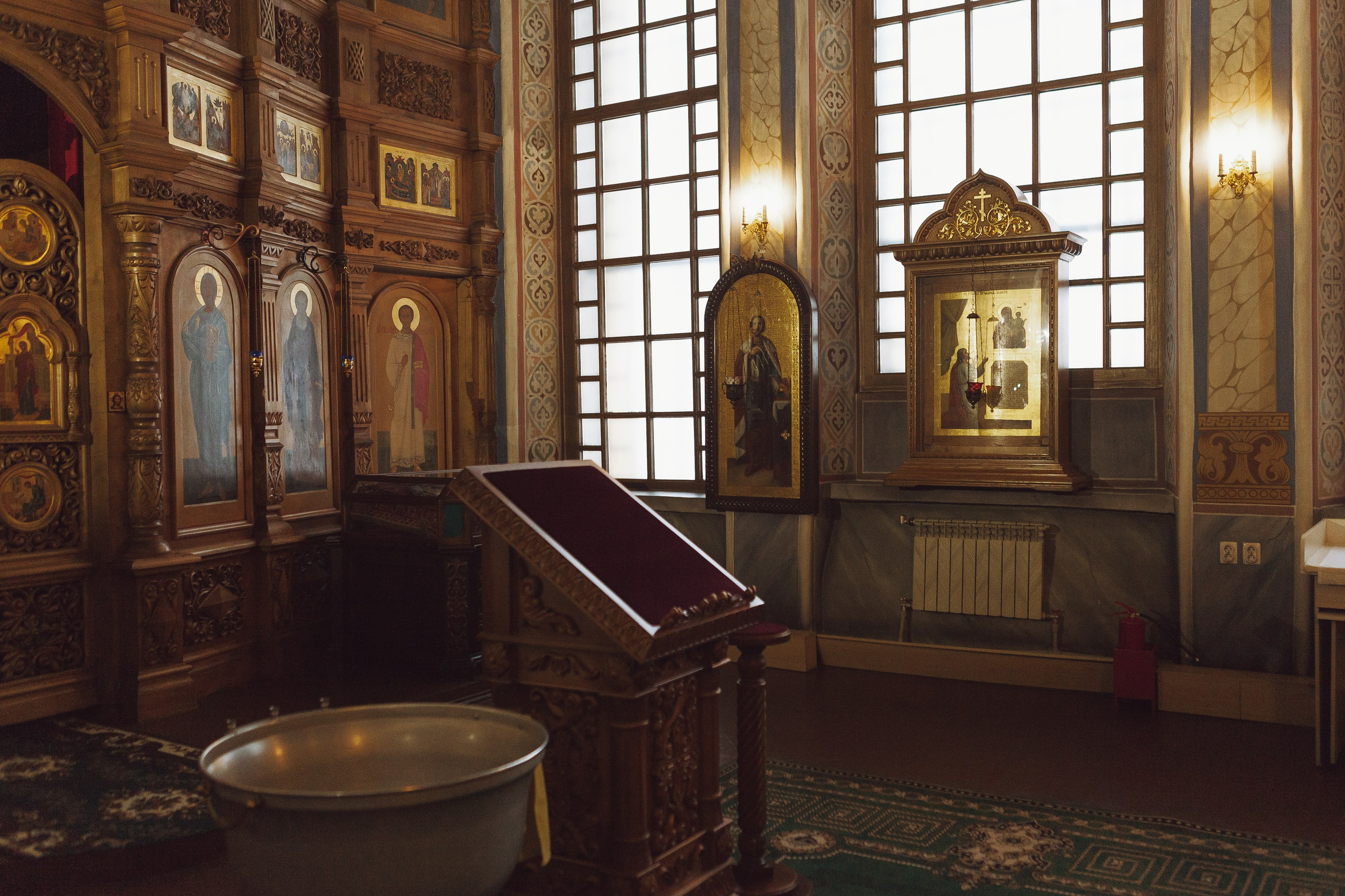 Крестины. Фотограф в Нижнем Новгороде Таня Галкина