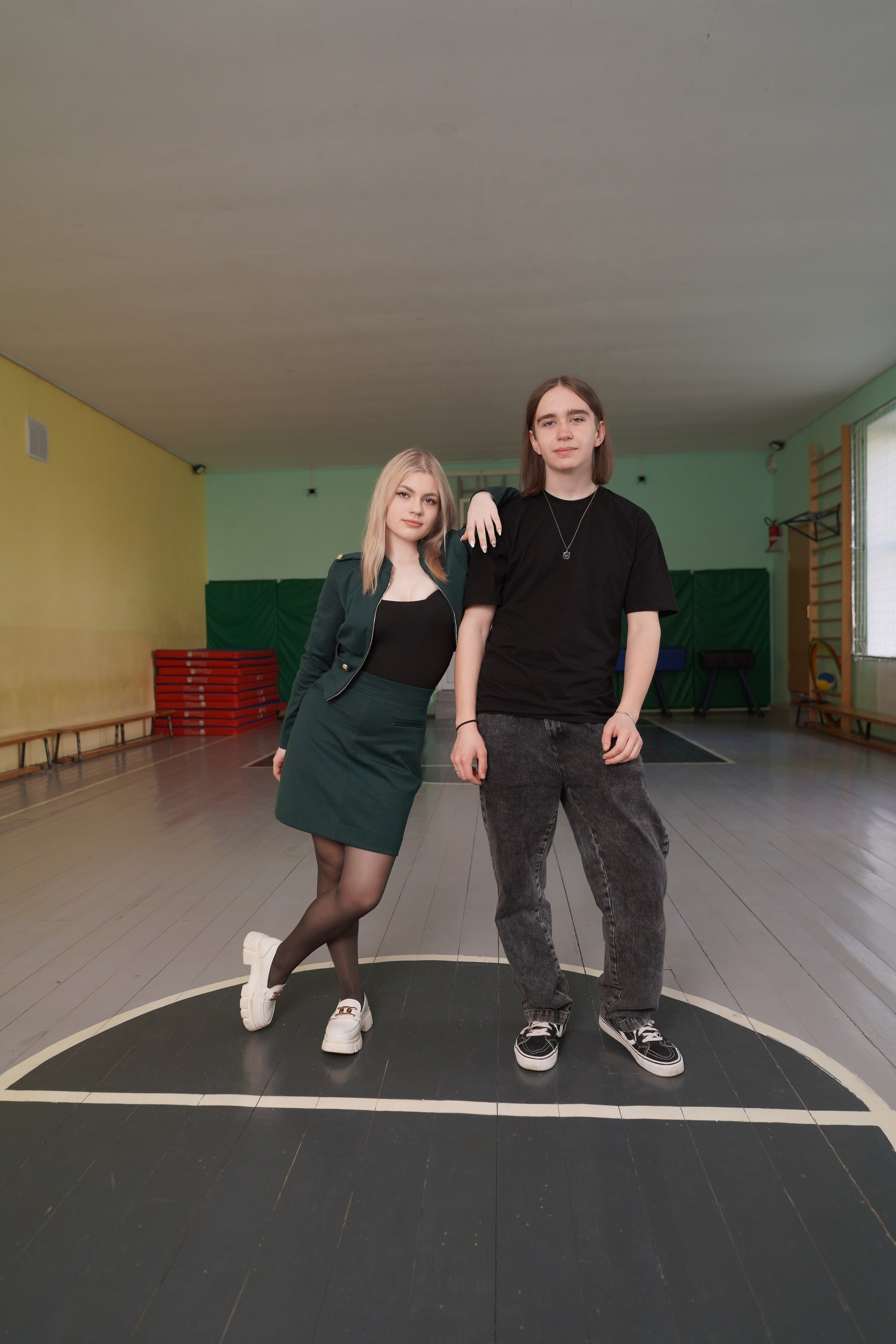 Старшеклассники. Детский и школьный фотограф Дмитрий Рыбалко