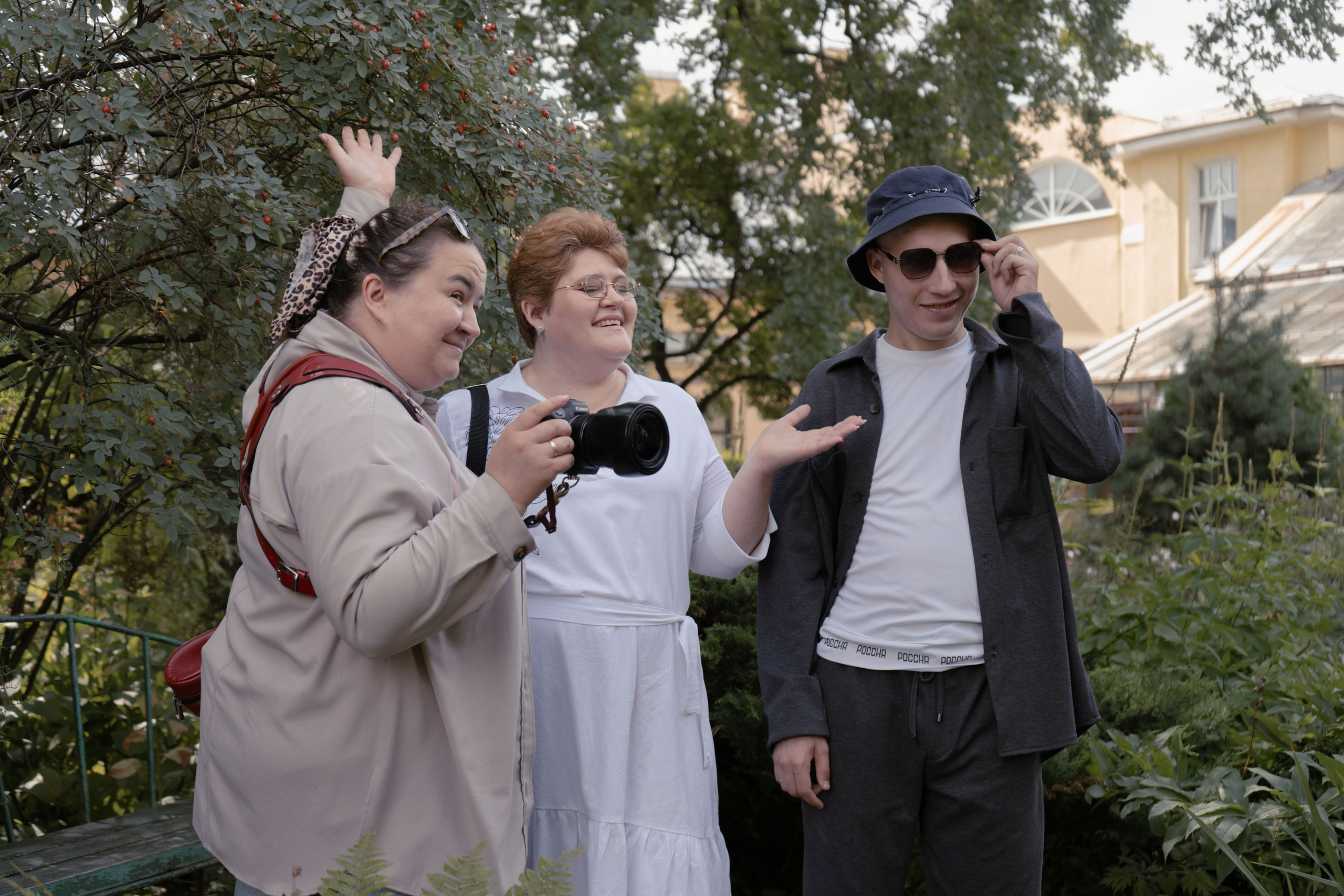 Бэкстейдж фотосессии подопечных фонда Адвита и их семей. Юля Мурашова портретный и документальный фотограф