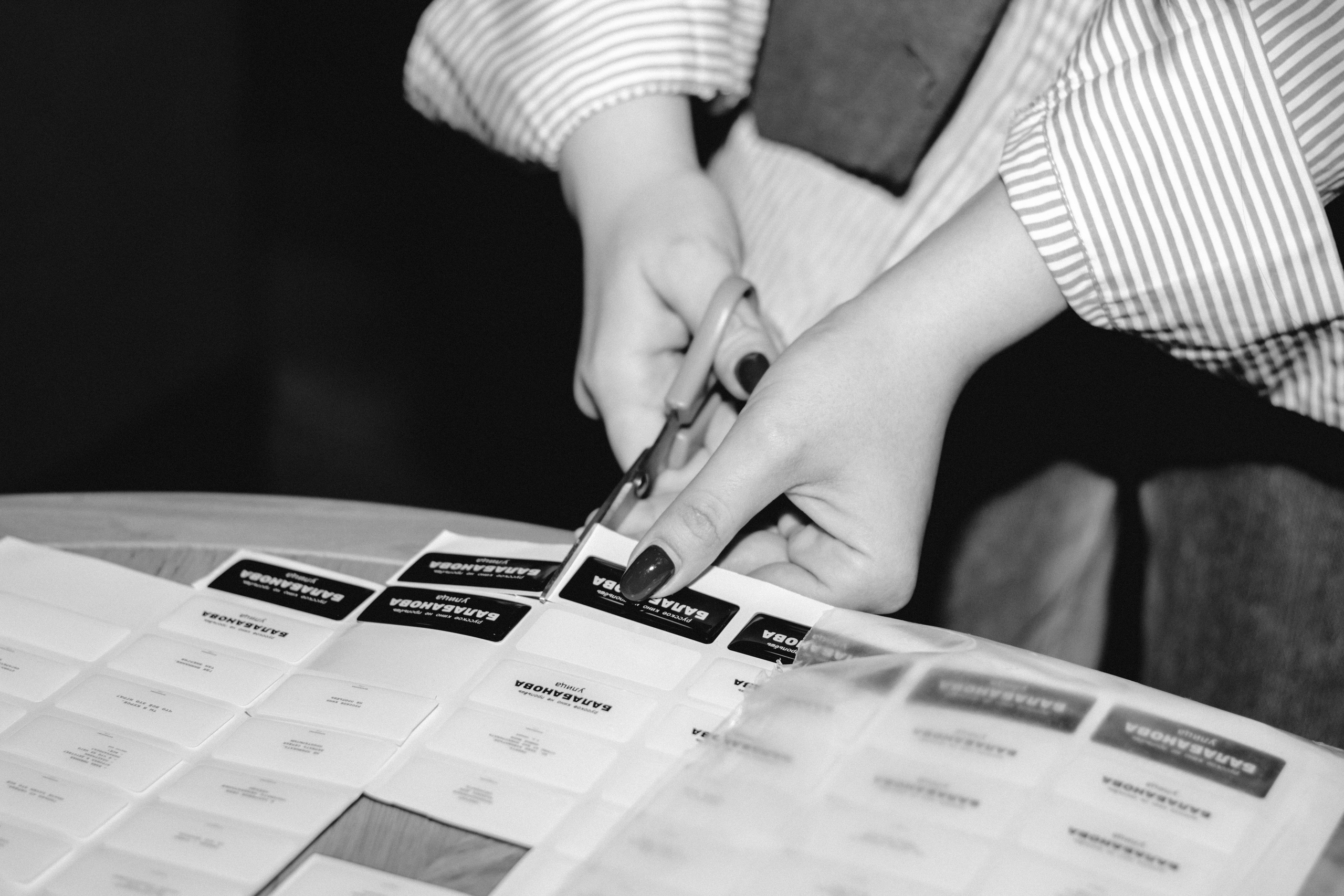 Ленфильм × ул балабанова. Юля Мурашова портретный и документальный фотограф