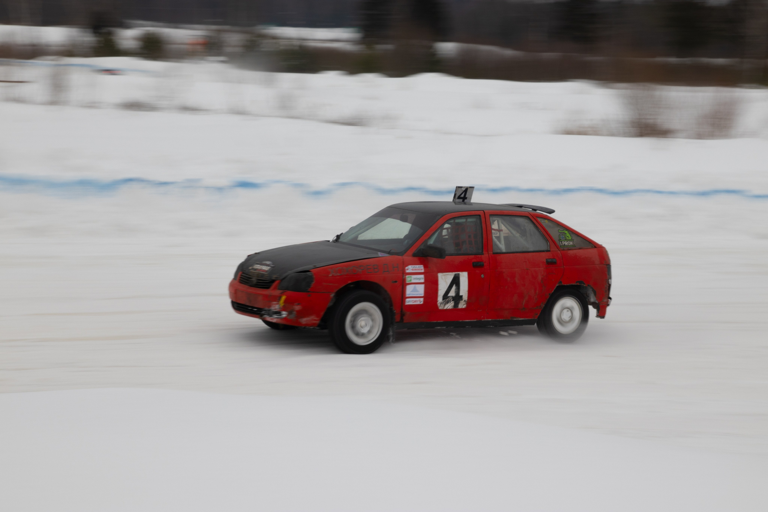 Кубок «KRAMAR MOTORSPORT» «YUKA ADV PRO RACING» 28.02.2026 Калининец М.О. Фотоклиника Светланы Шутько