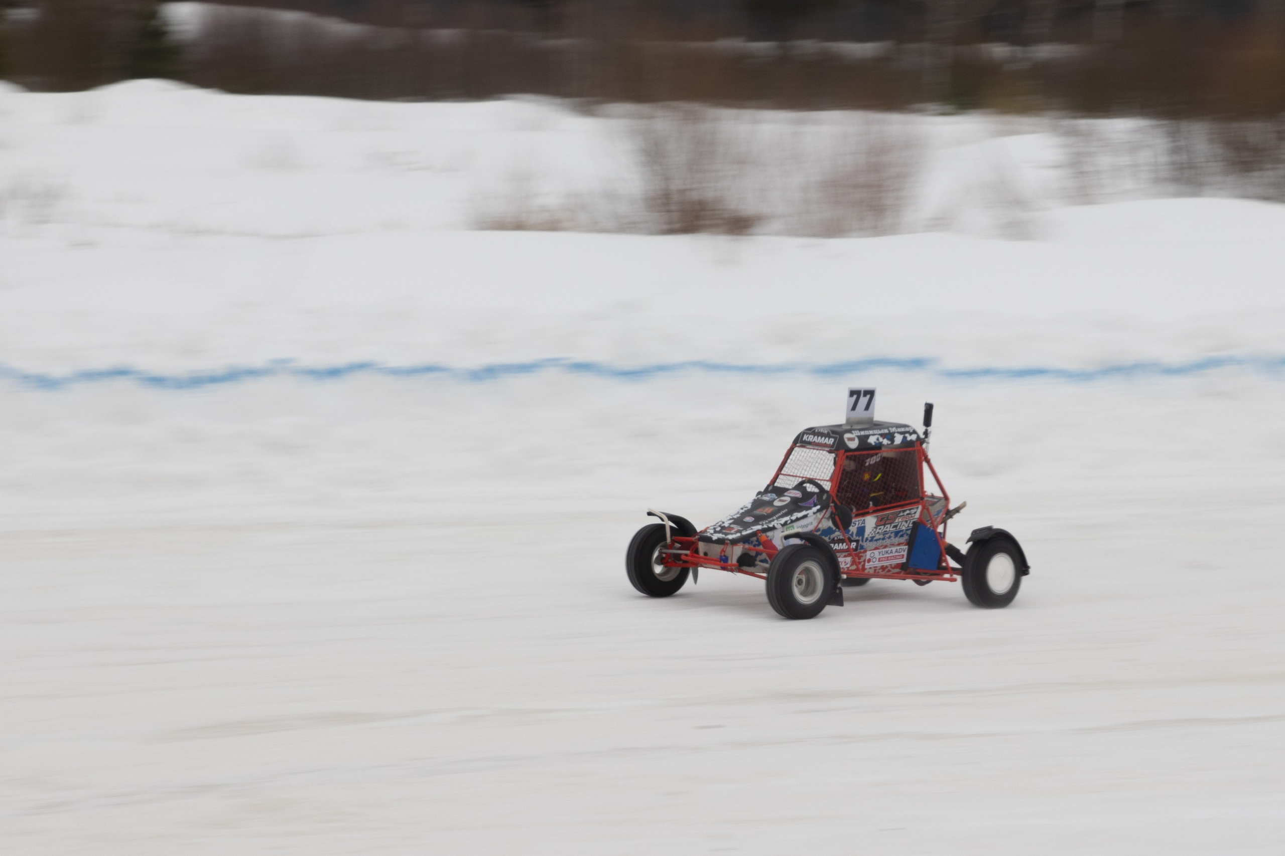 Кубок «KRAMAR MOTORSPORT» «YUKA ADV PRO RACING» 28.02.2026 Калининец М.О. Фотоклиника Светланы Шутько
