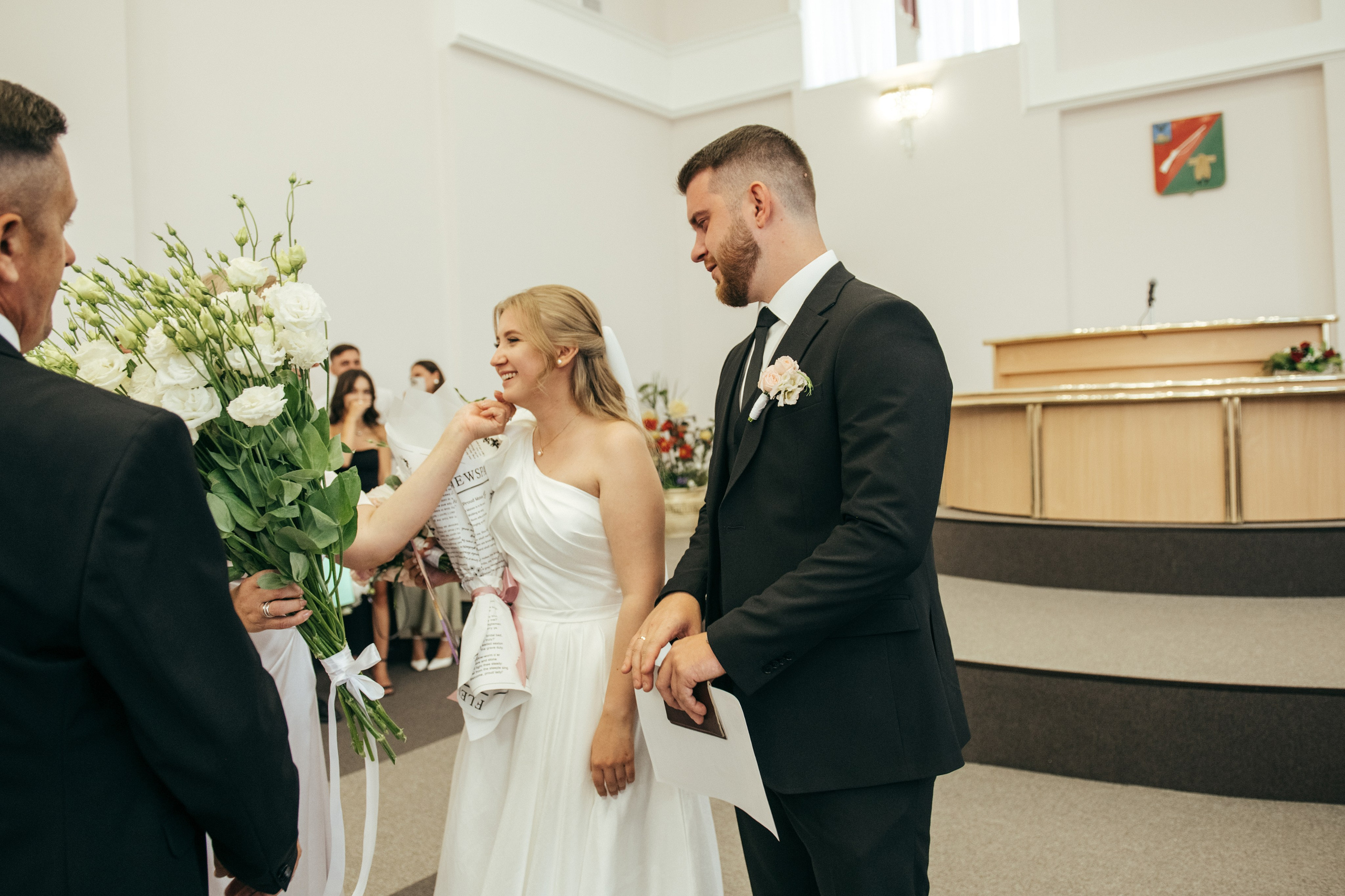 Виталий и Виктория. Свадебный и семейный фотограф Алиса Полякова |Старый Оскол | Воронеж