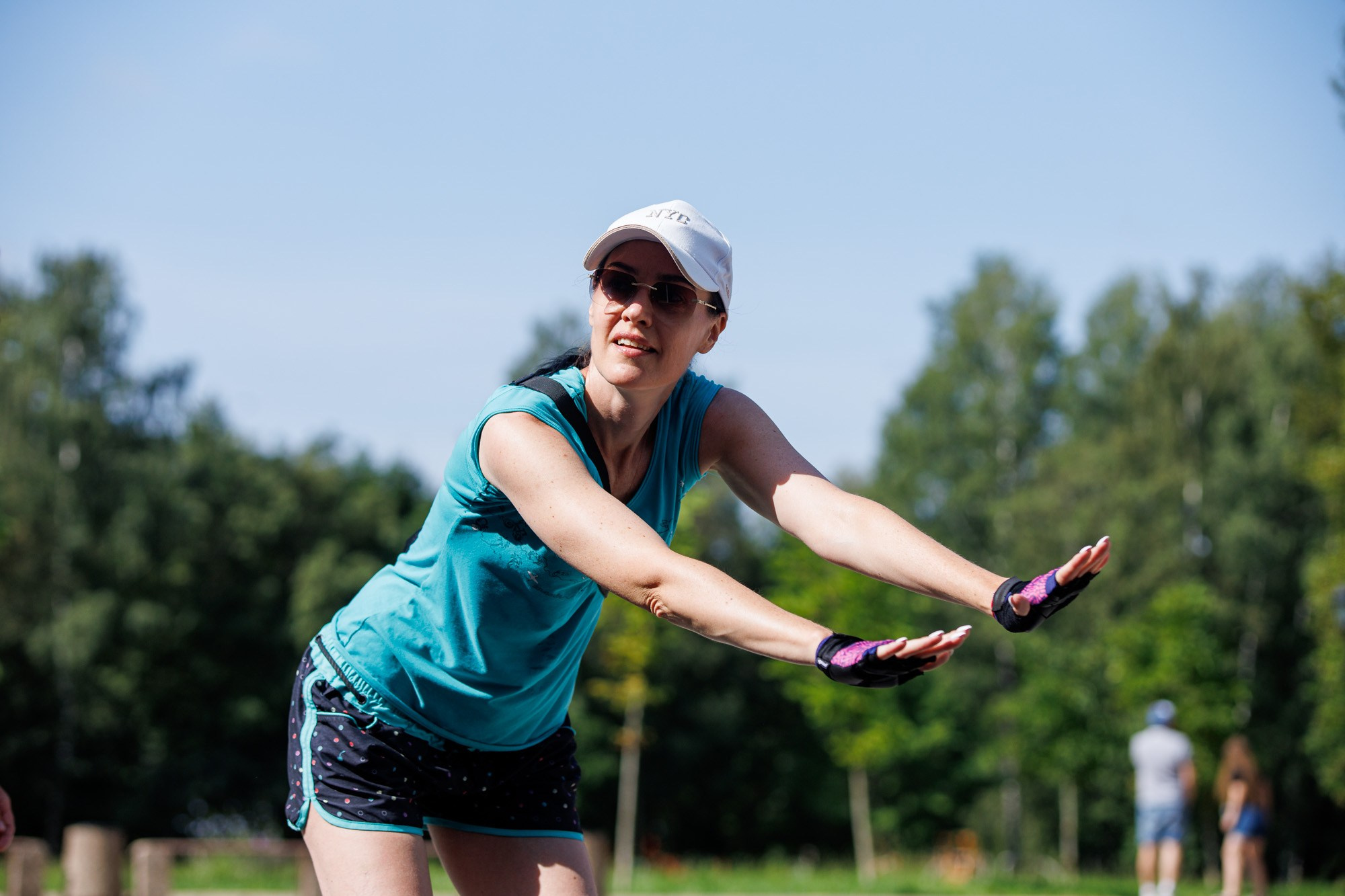 Соловьиное лето 2024. Спортивный фотограф Вадим Добедченков