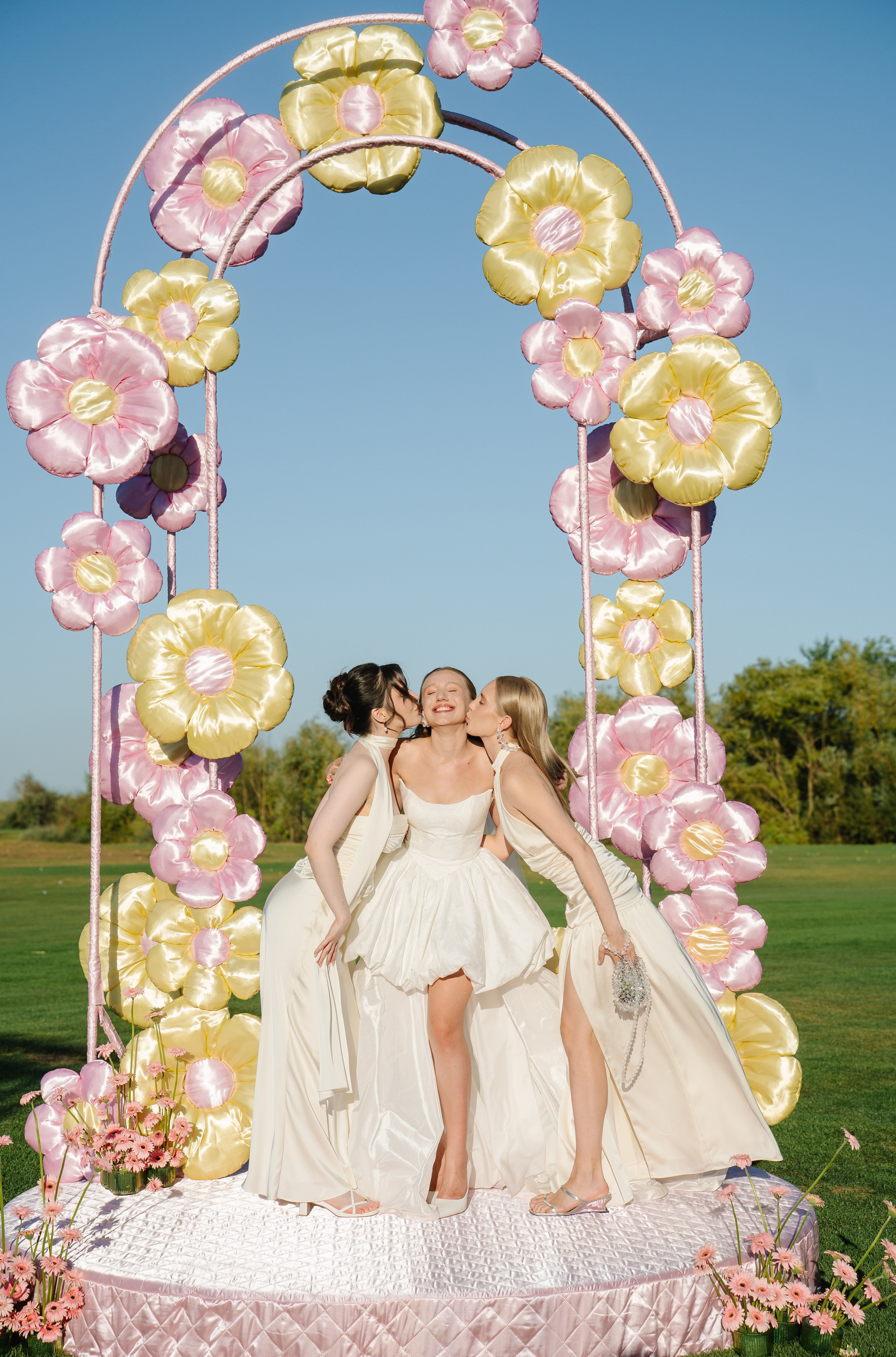 Андрей и Катя. Свадебный и семейный фотограф в Анапе Елена Полетаева