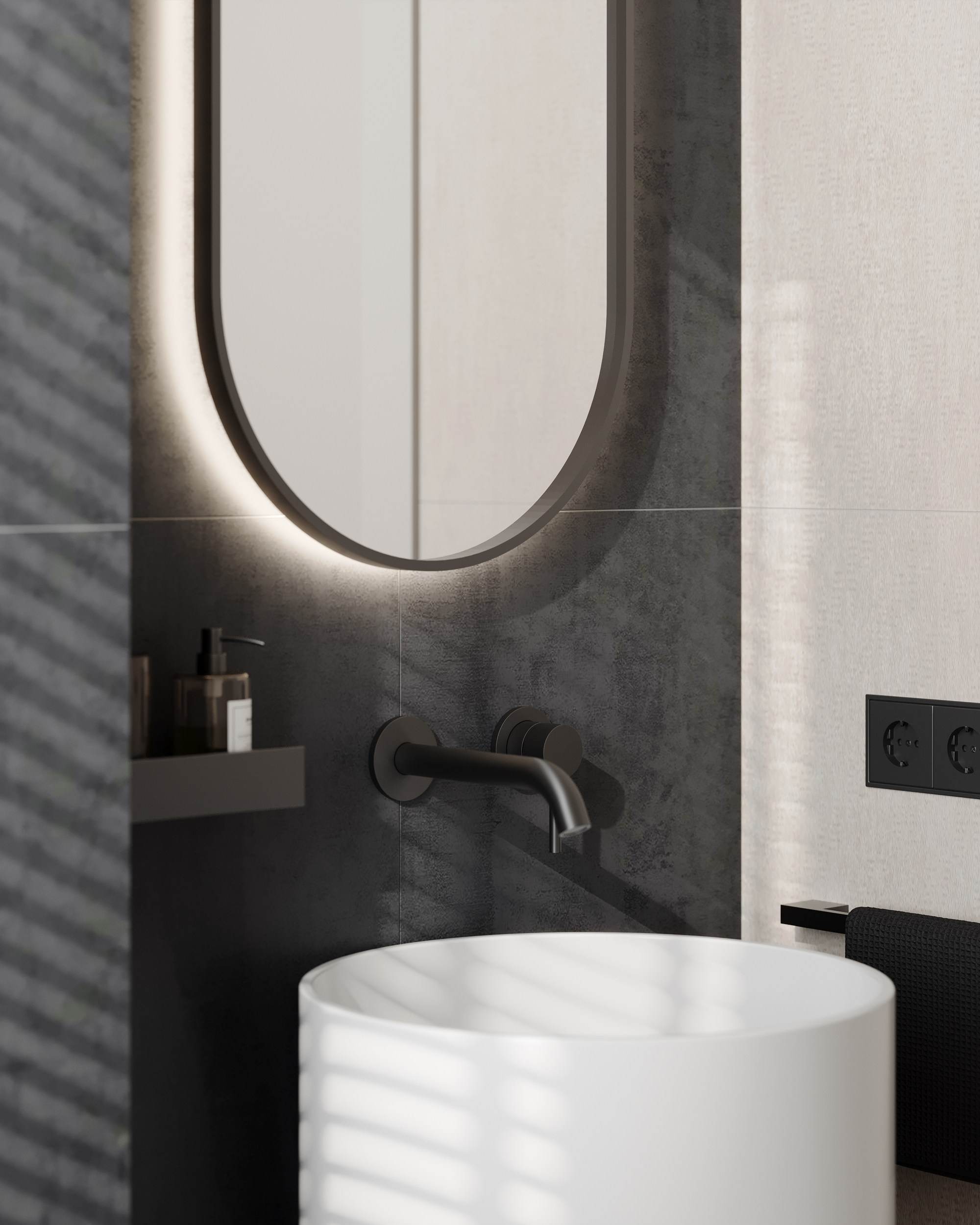 Санузлы. 3D визуализатор Екатерина Минакова