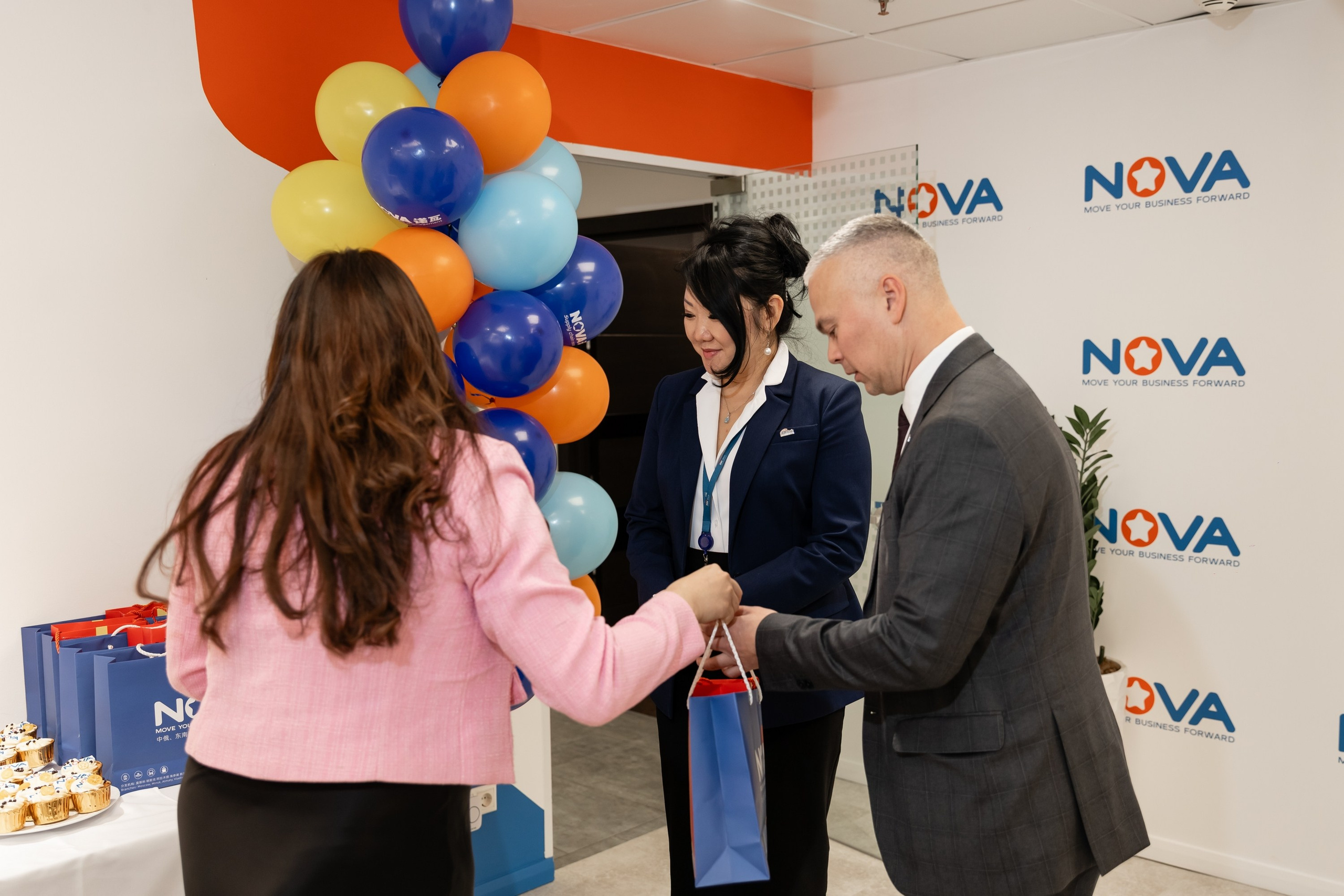 NOVA конференция. Свадебный фотограф Москва