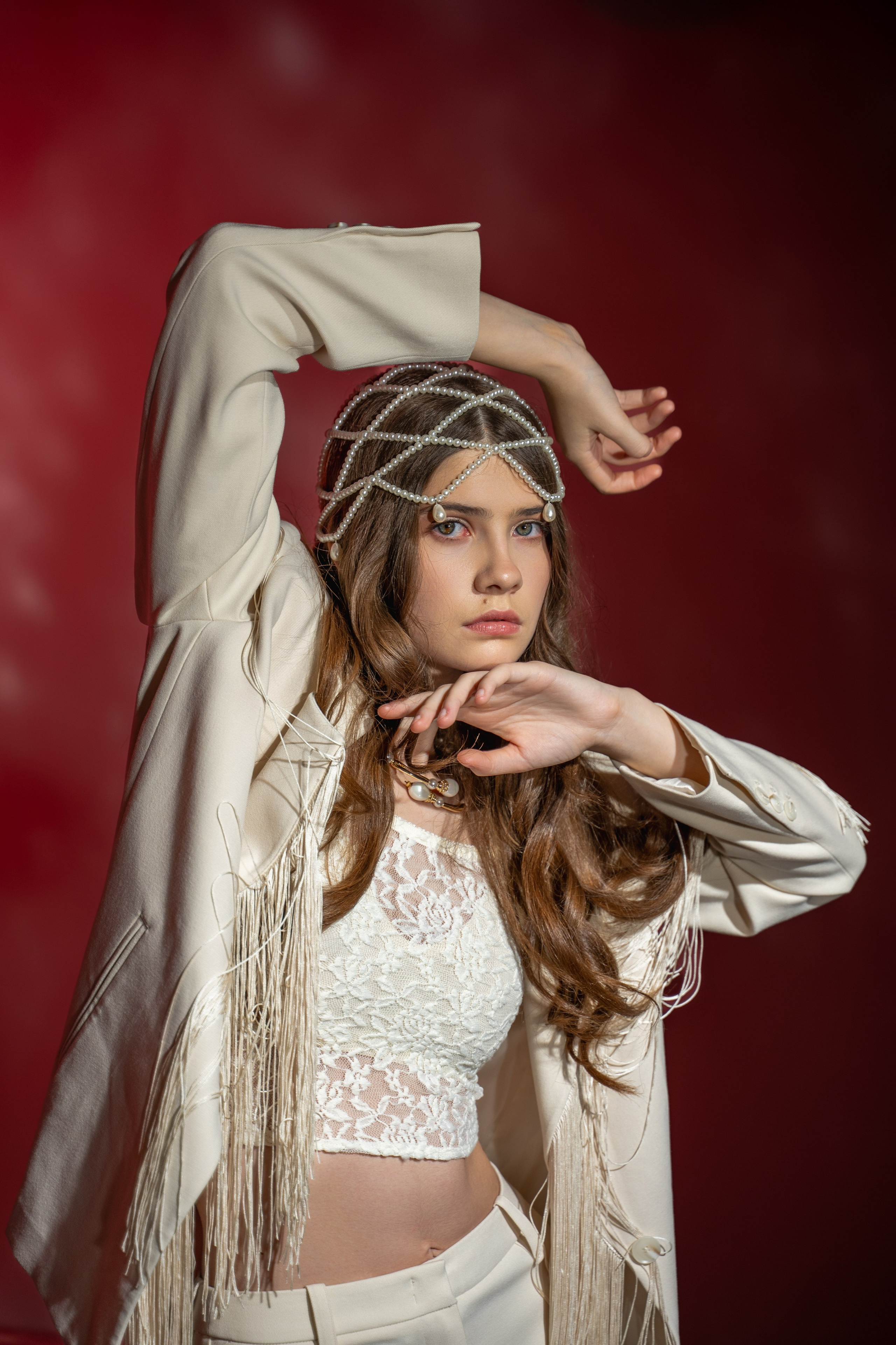 Портреты. Фотограф Станислав Лещик