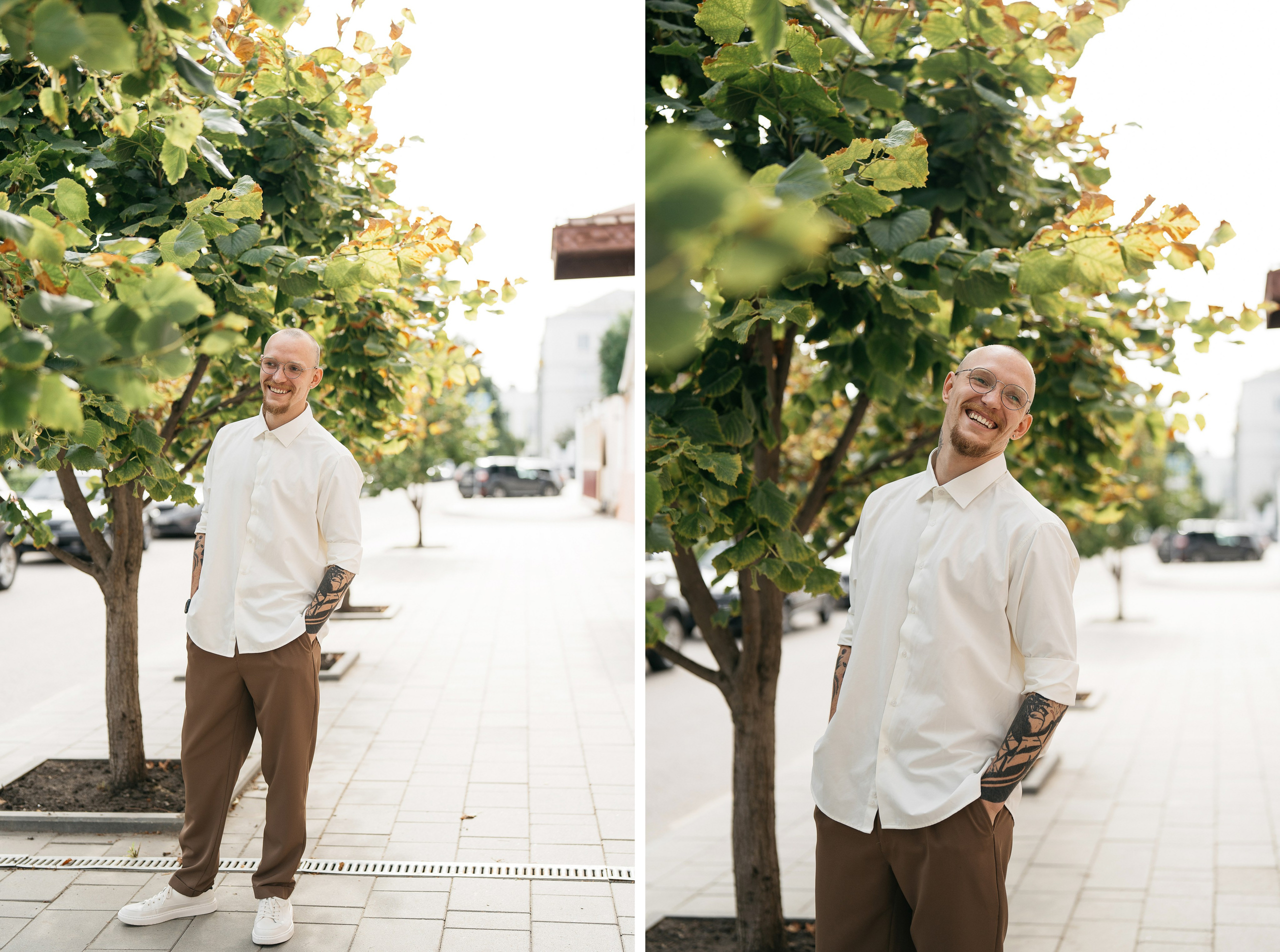 Иван & Анна. Свадебный и репортажный фотограф Юров Дмитрий