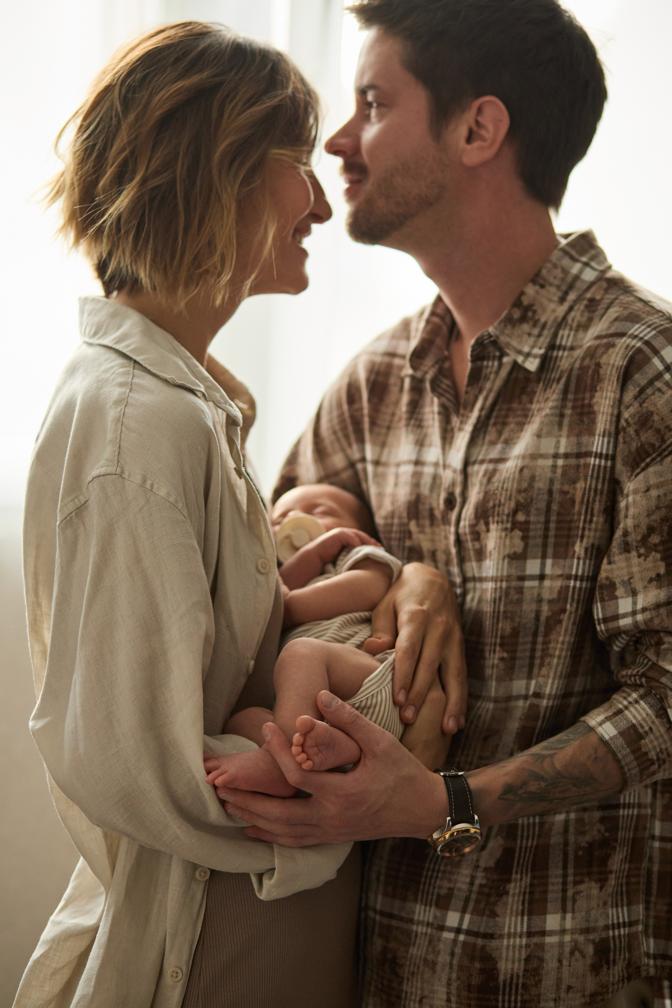 Роман, Марина, Людмила, Катюша и Мирон декабрь 2024. Свадебный и семейный фотограф в Сочи и Краснодарском крае Анна Шмелёва