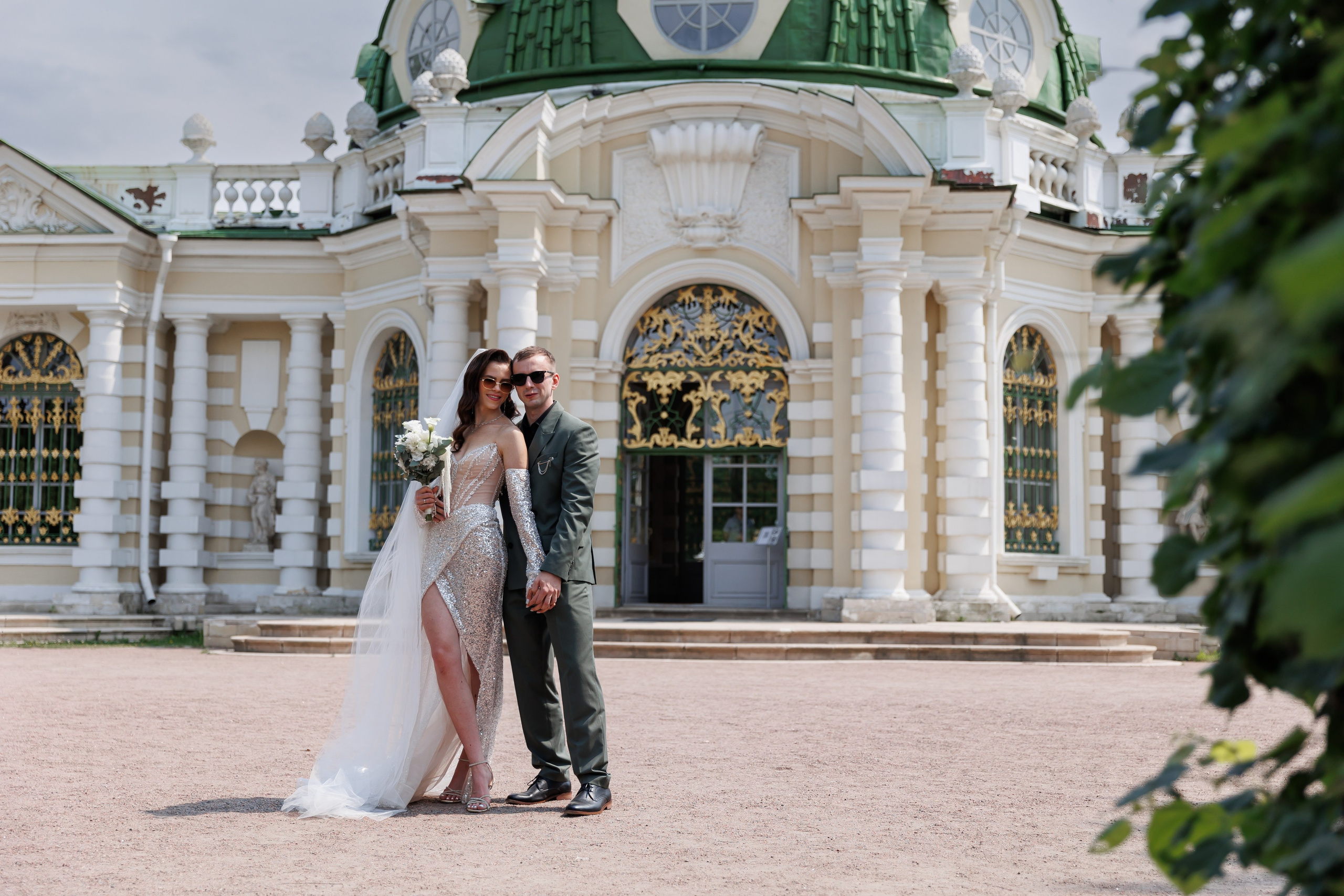 O&G. Свадебный фотограф. Москва. Мытищи