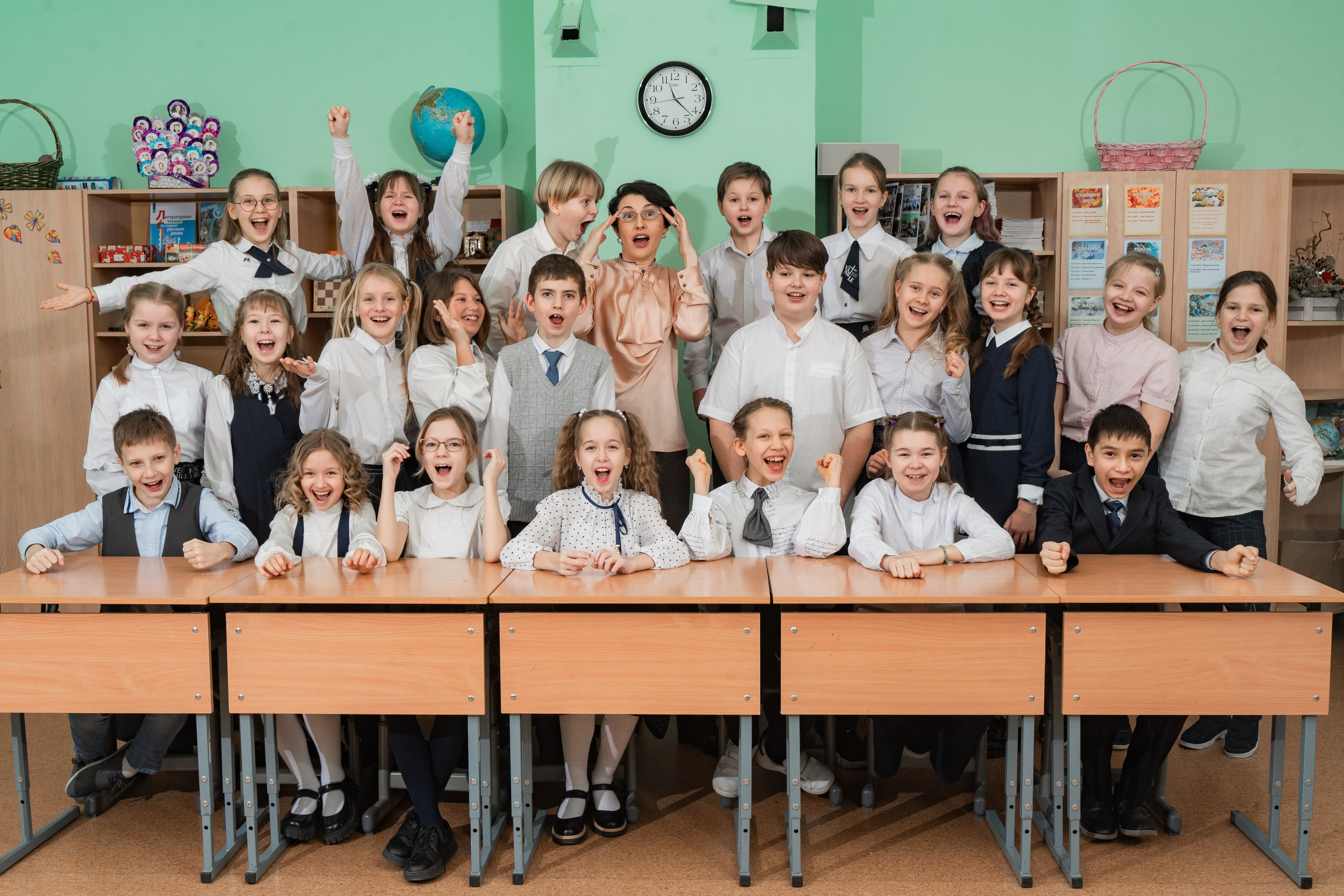 Групповые фотографии. ГЛАВНАЯ