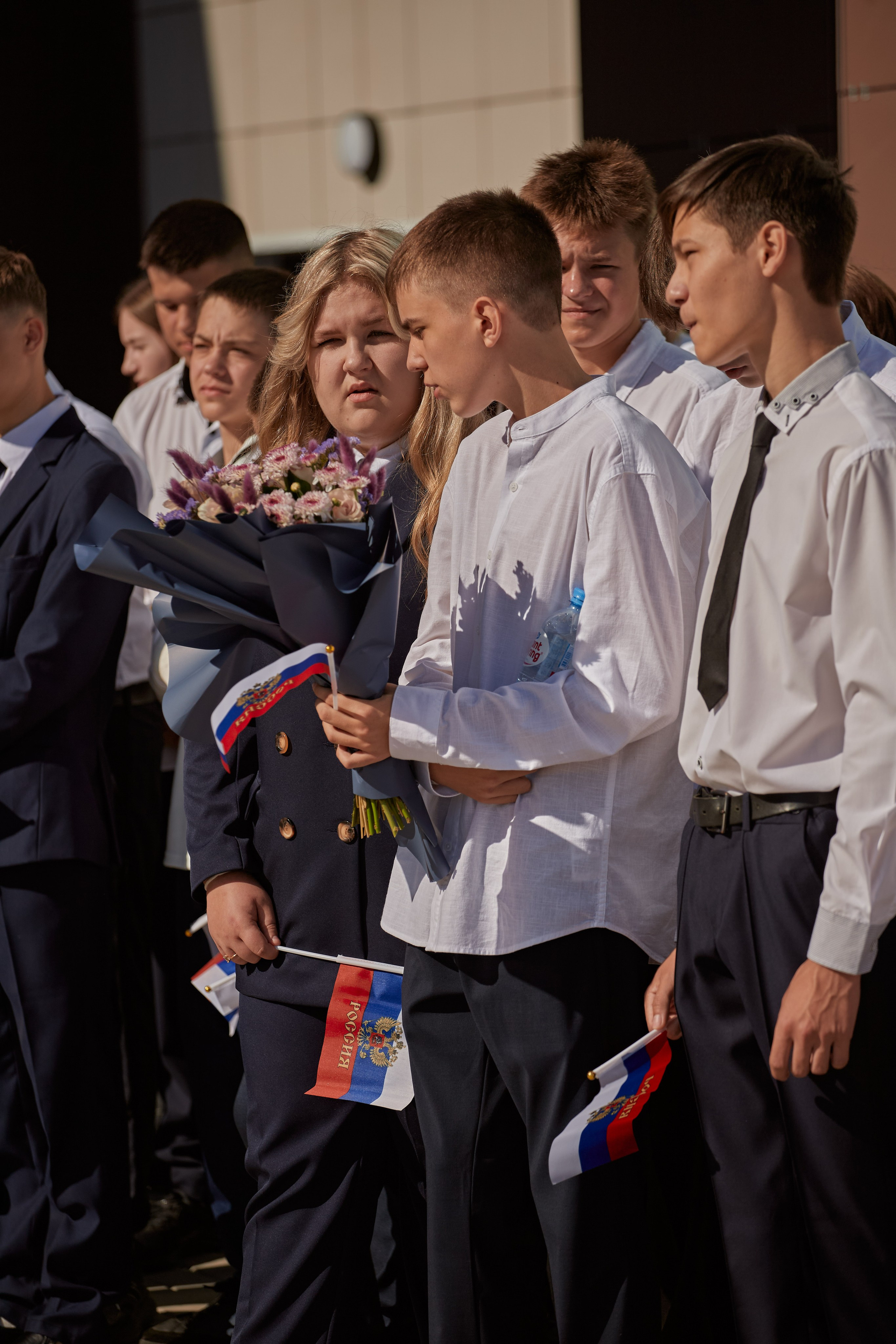 1 сентября 2024 года репортаж. Фотограф в Рязани. Свадьба, семейное фото, портрет. Константин Манго