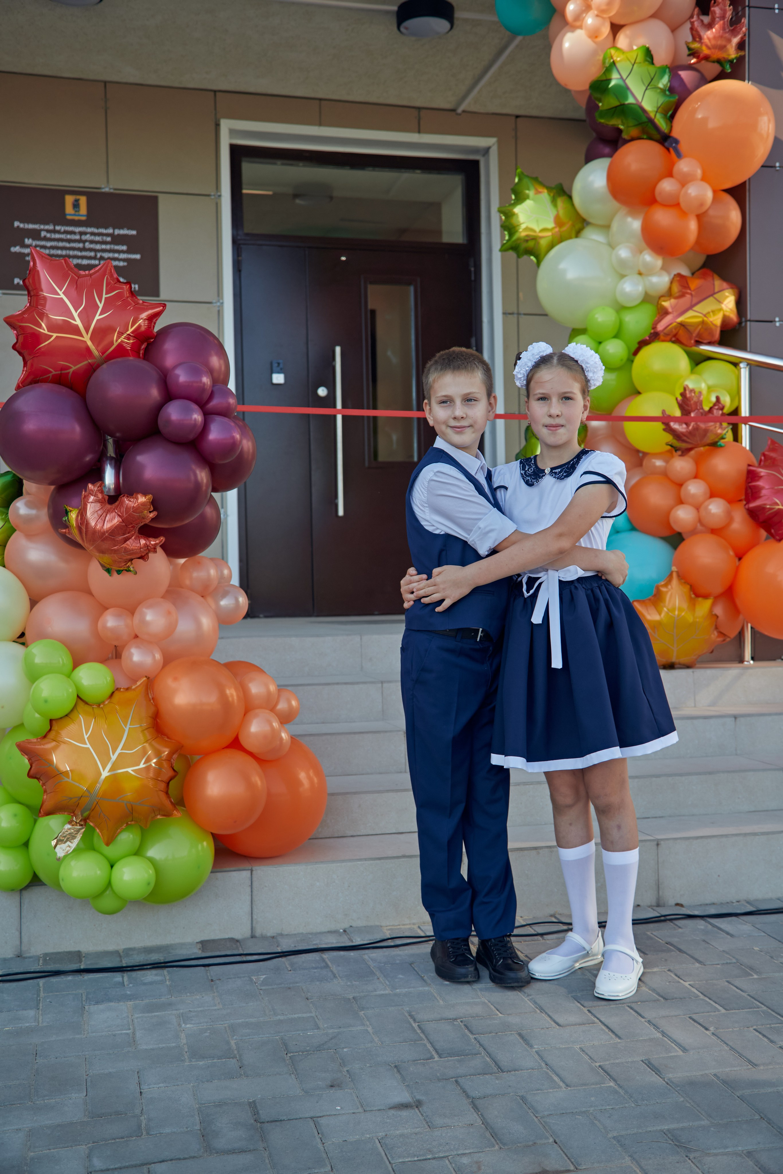 1 сентября 2024 года репортаж. Фотограф в Рязани. Свадьба, семейное фото, портрет. Константин Манго