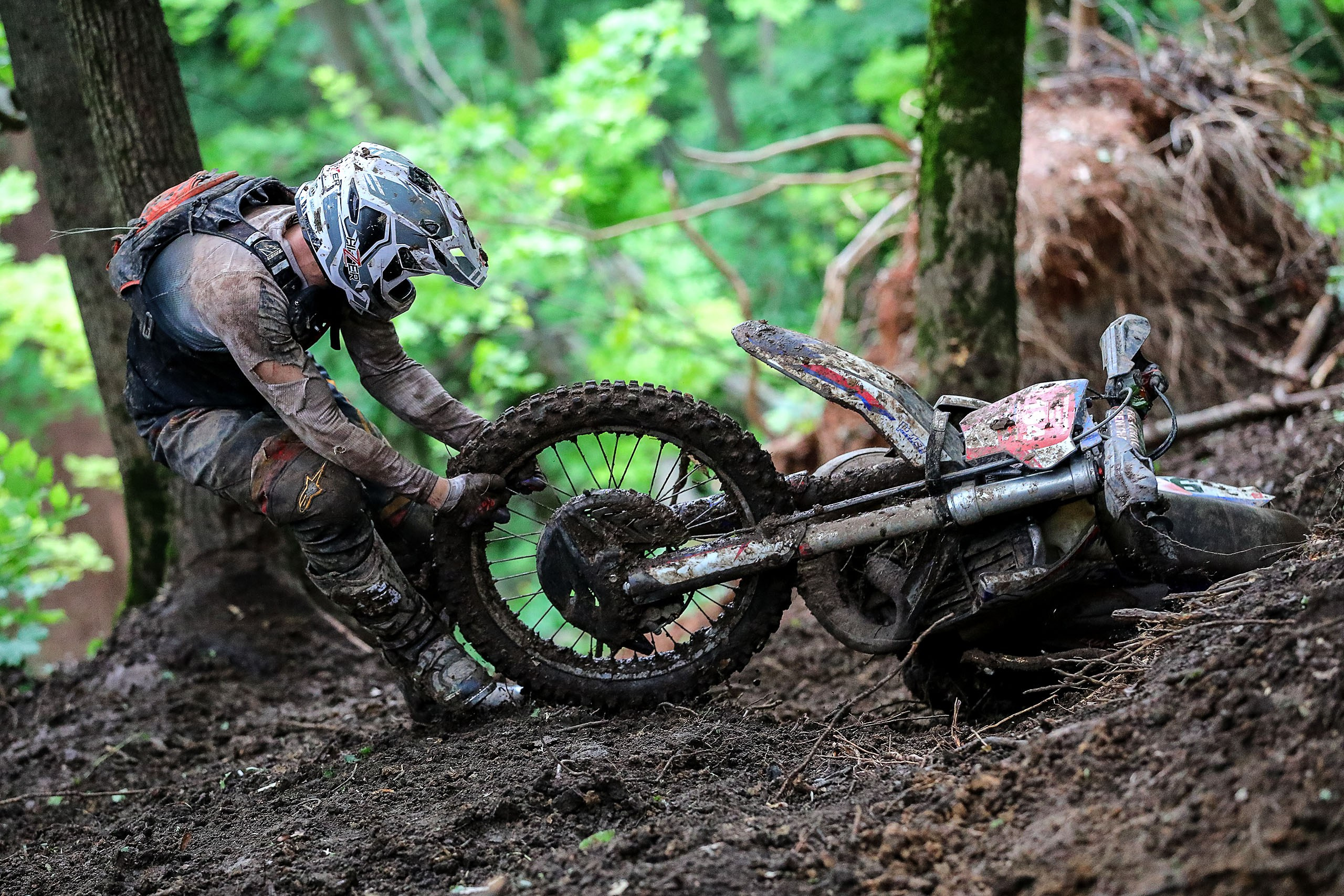 ЭНДУРО. Репортажный фотограф в Нижнем Новгороде и Москве Ангелина Ильичева