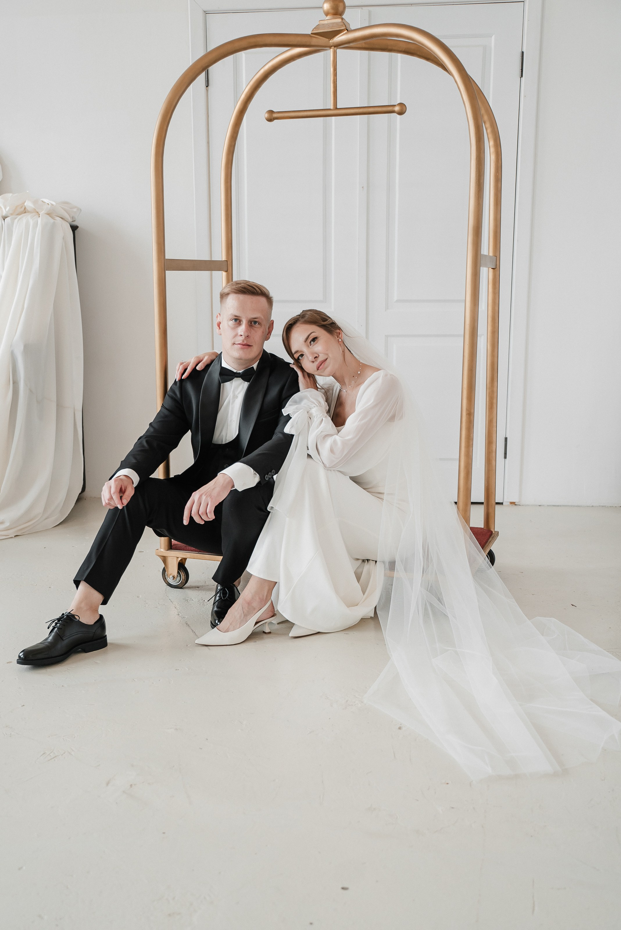 Артём и Эльвира. Свадебный и семейный фотограф в Лениногорске Альбина Хасаншина