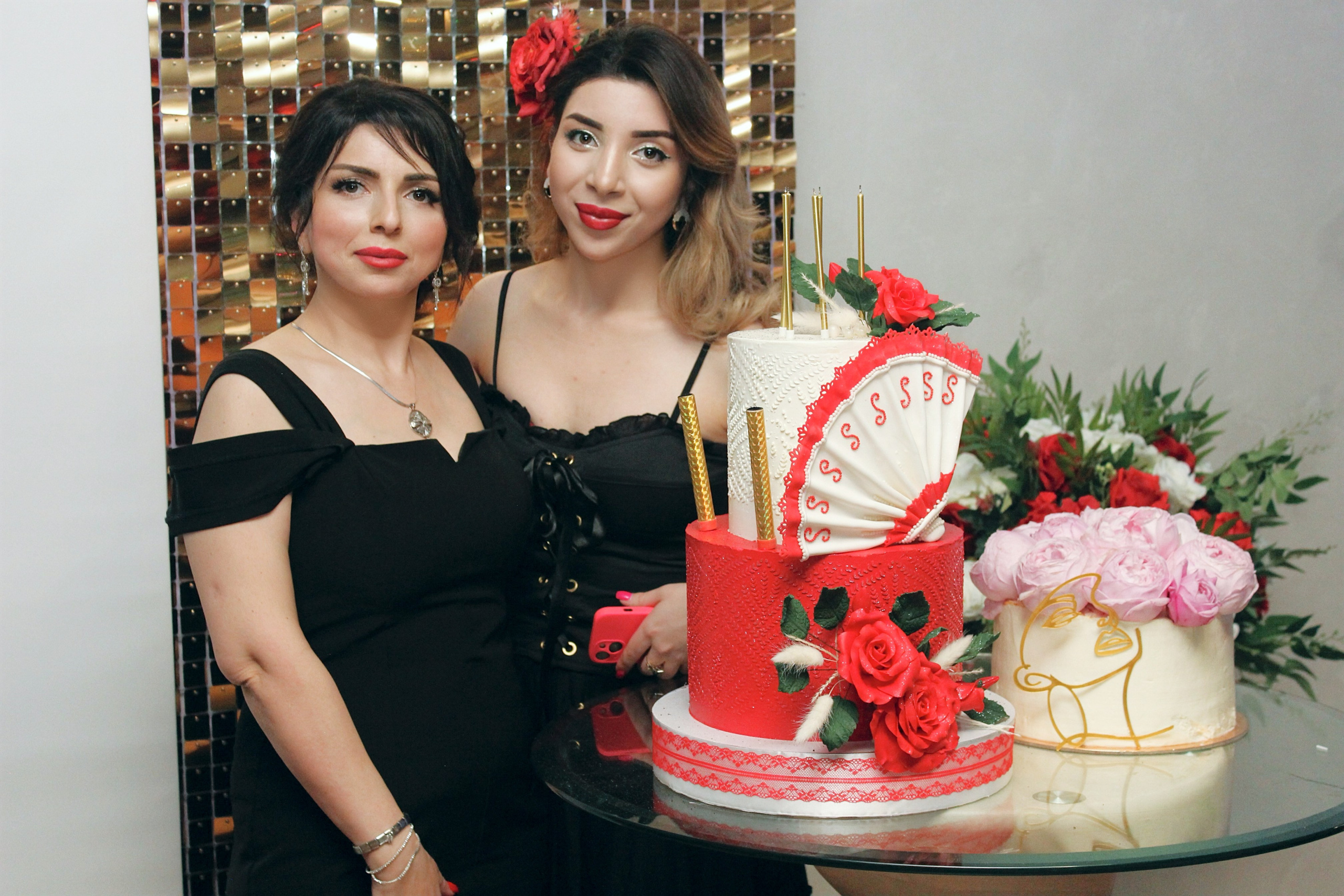 Юбилей Жанны. ВИДЕОГРАФ И ФОТОГРАФ В НОВОРОССИЙСКЕ / АНАПЕ / ГЕЛЕНДЖИКЕ