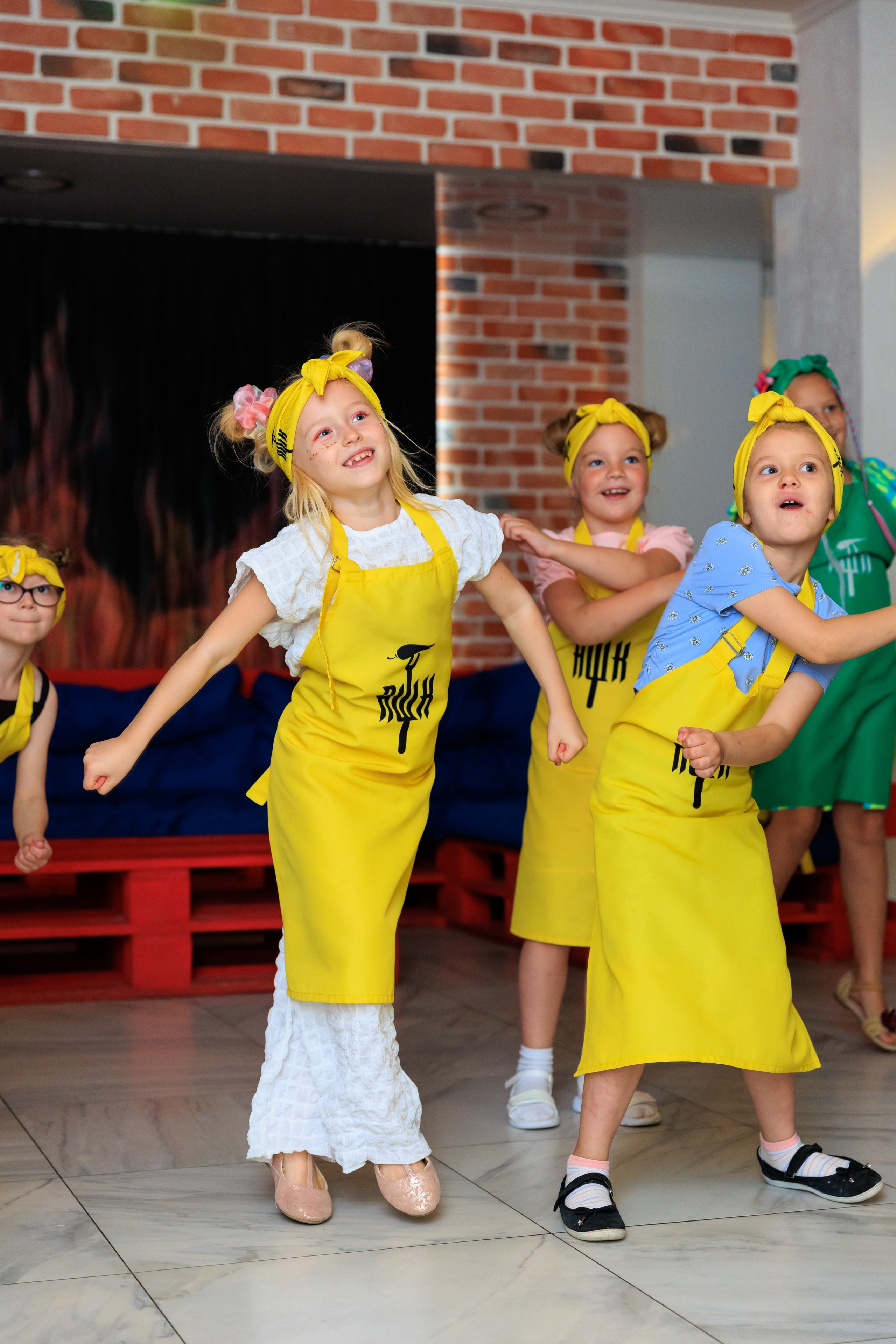 Адская кухня CooknRun Events. Фотограф Новосибирск — Наталья Гресь