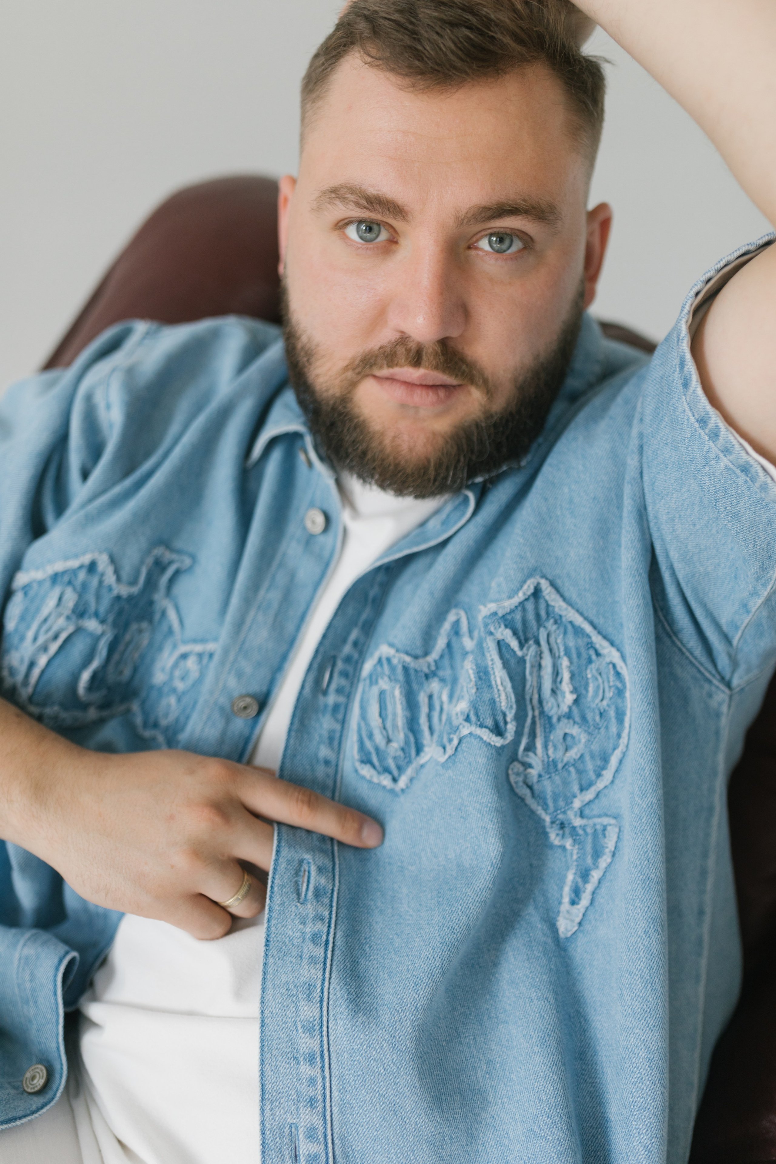 В ожидании. Фотограф JB Юлия Бабенко