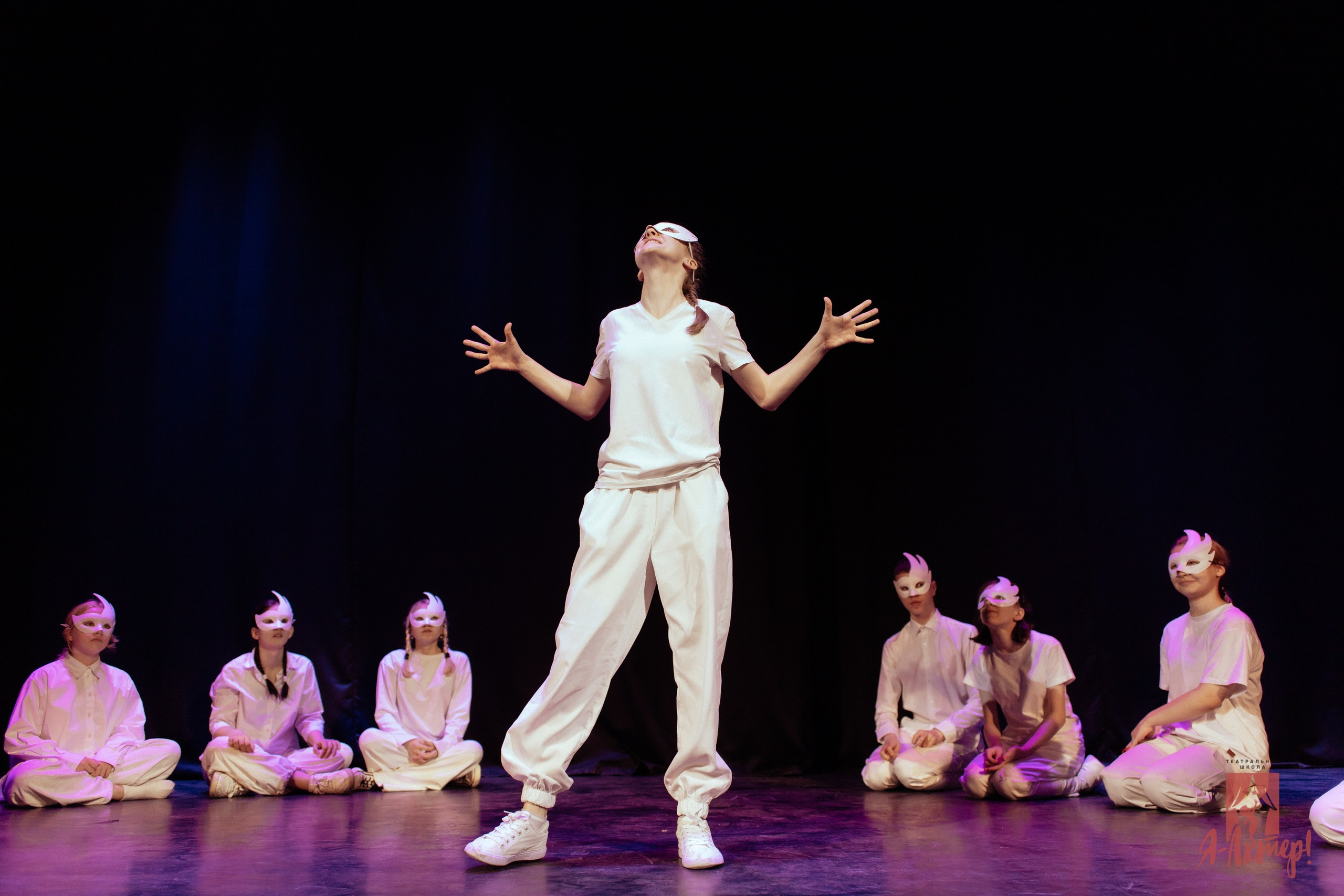 Театральный фестиваль | рекорд