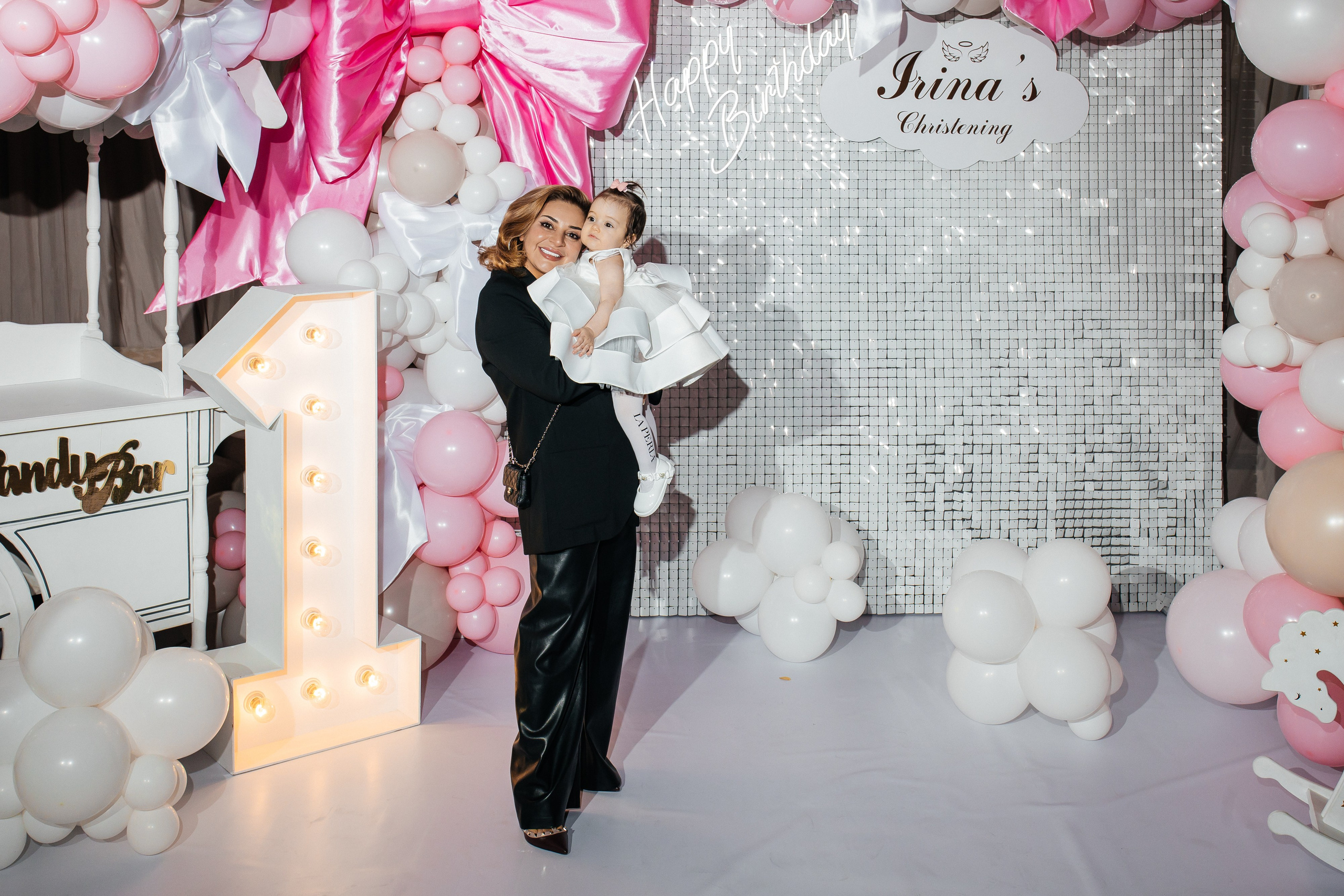 Большой семейный праздник. Фотограф в Краснодаре Алла Потоцкая