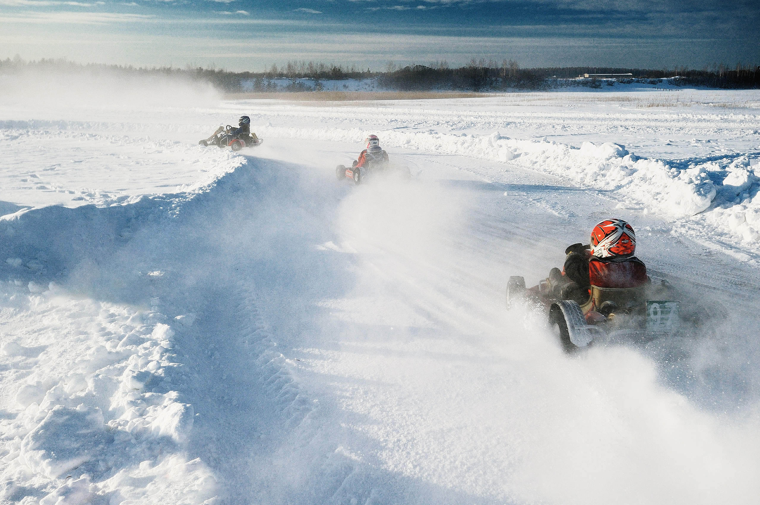 Около спорта. Фотограф Артем Дербенев Москва