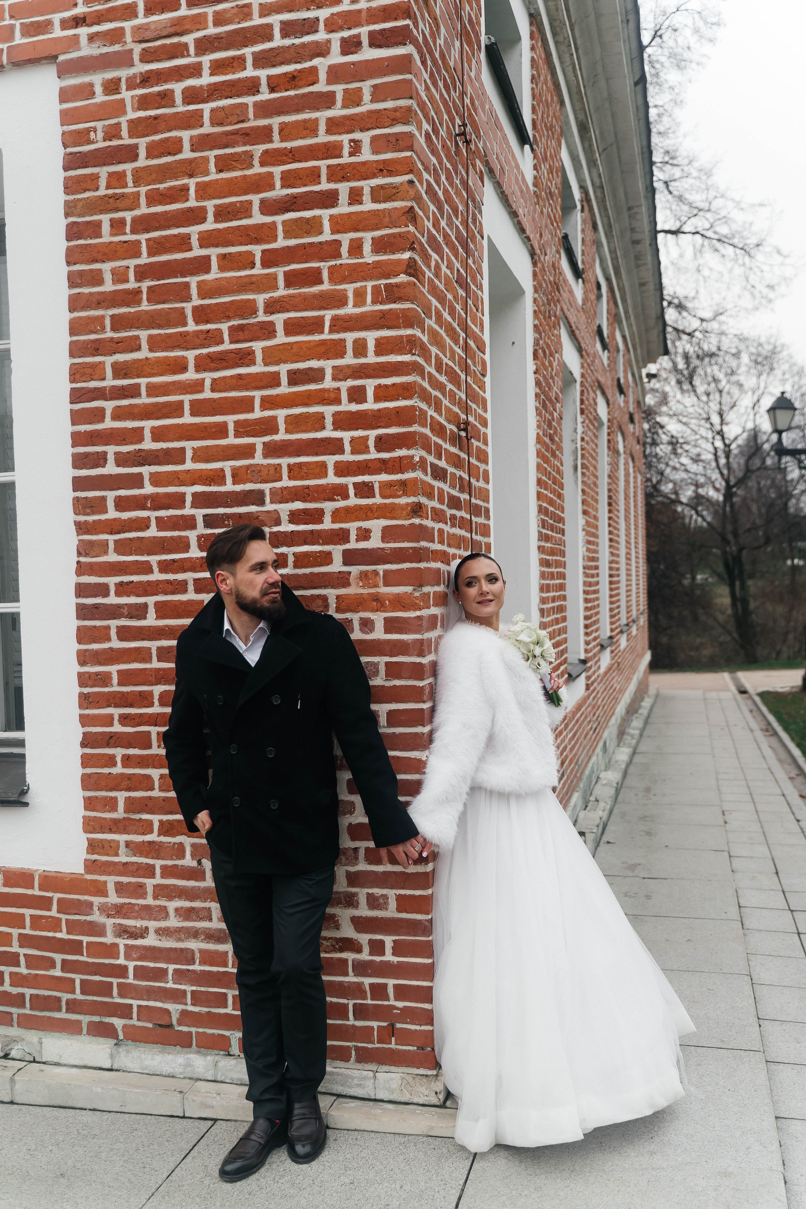 Александр и Алина