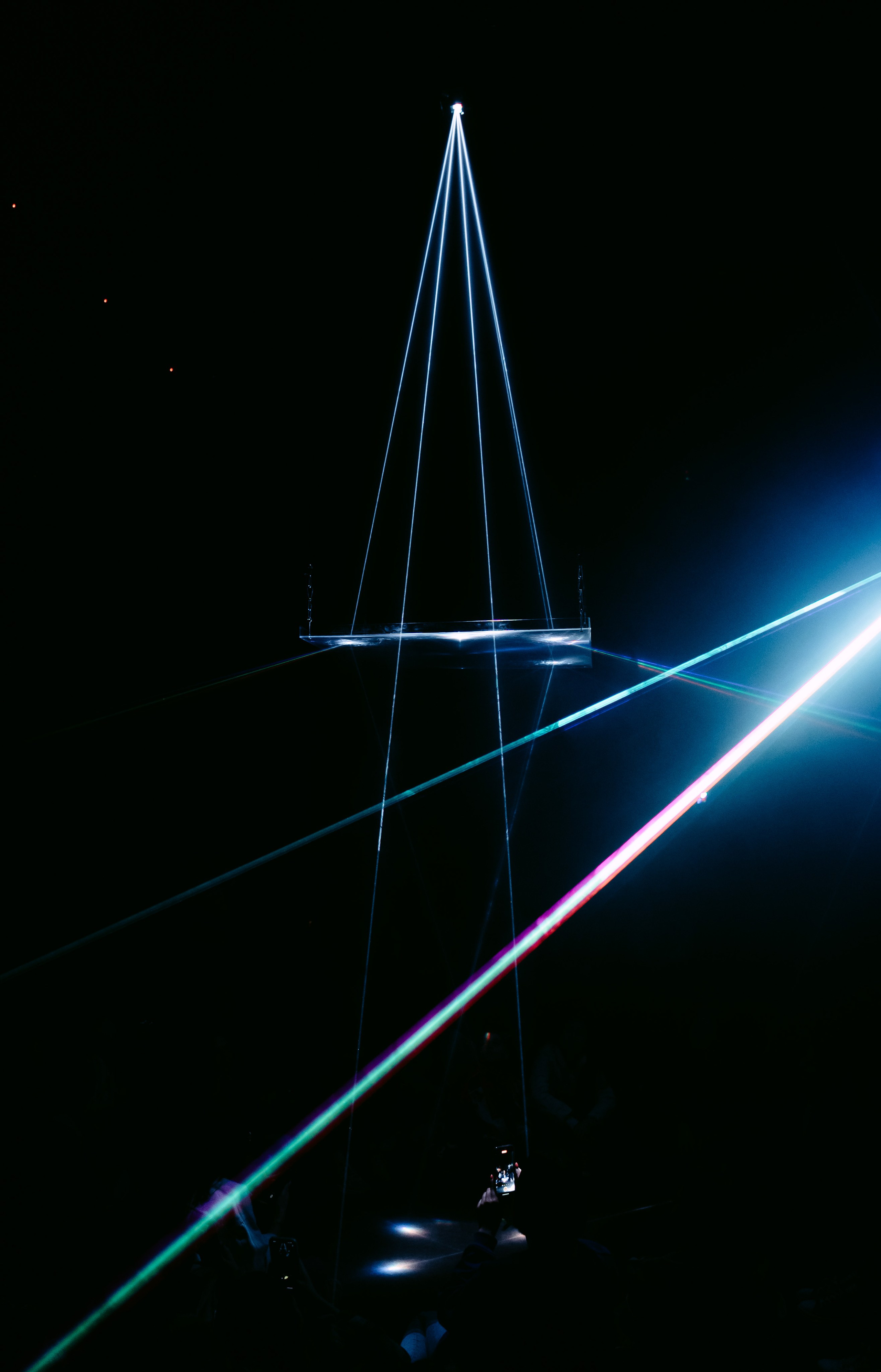 НУР. Фестиваль медиаискусства / 2024. Саша Копылов, фотограф в Казани