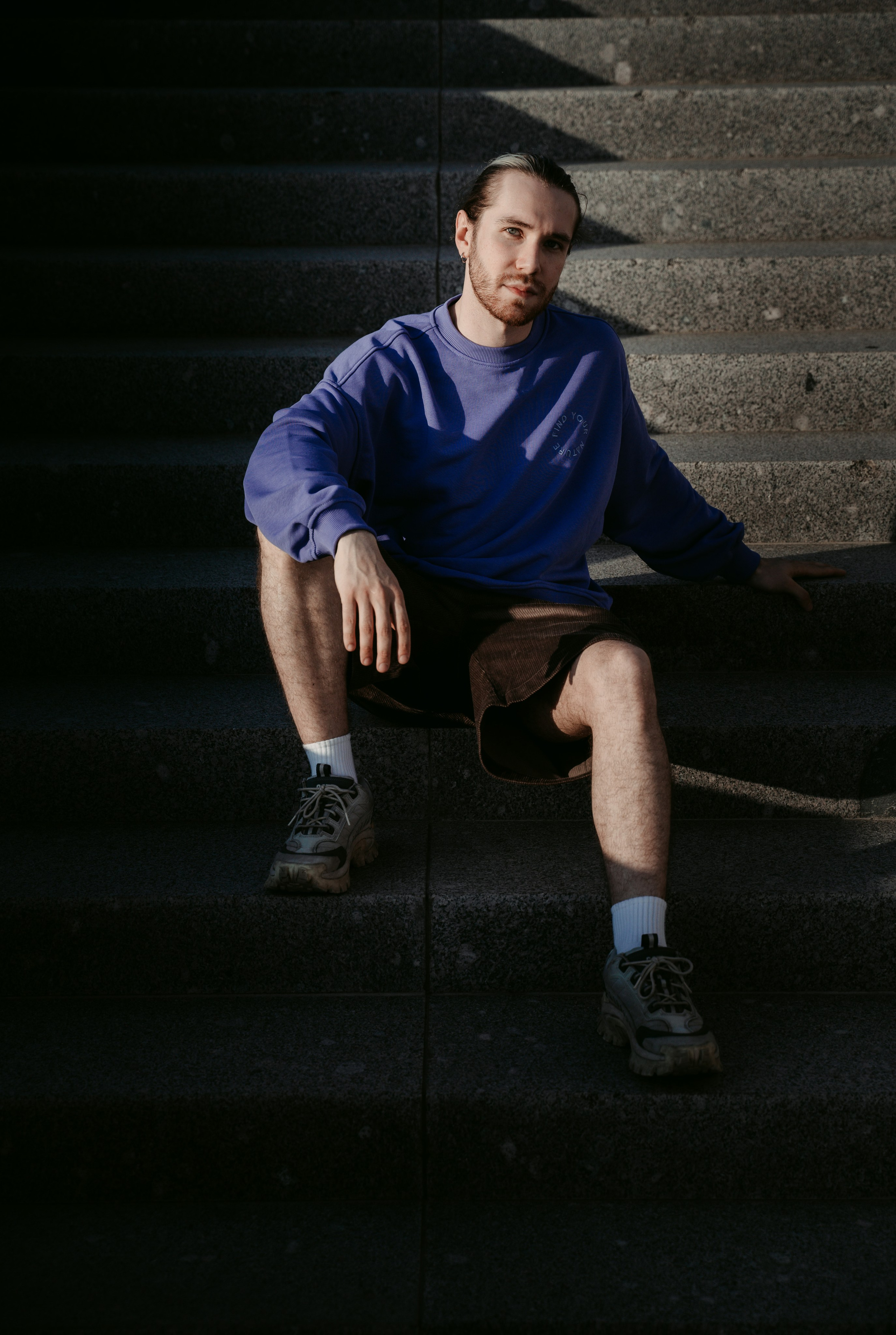 Chukcha / летняя коллекция. Саша Копылов, фотограф в Казани