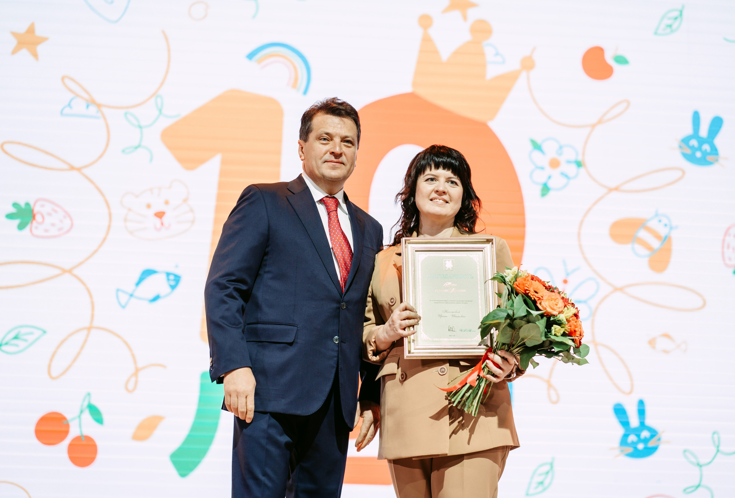 10 лет Бала-Сити / 2022. Саша Копылов, фотограф в Казани